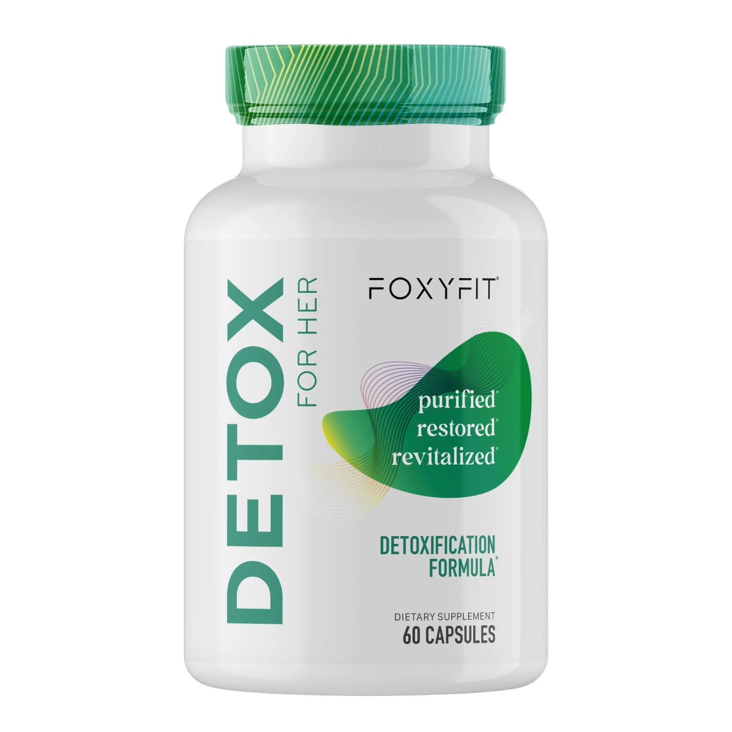 FoxyFit | Detox for Her