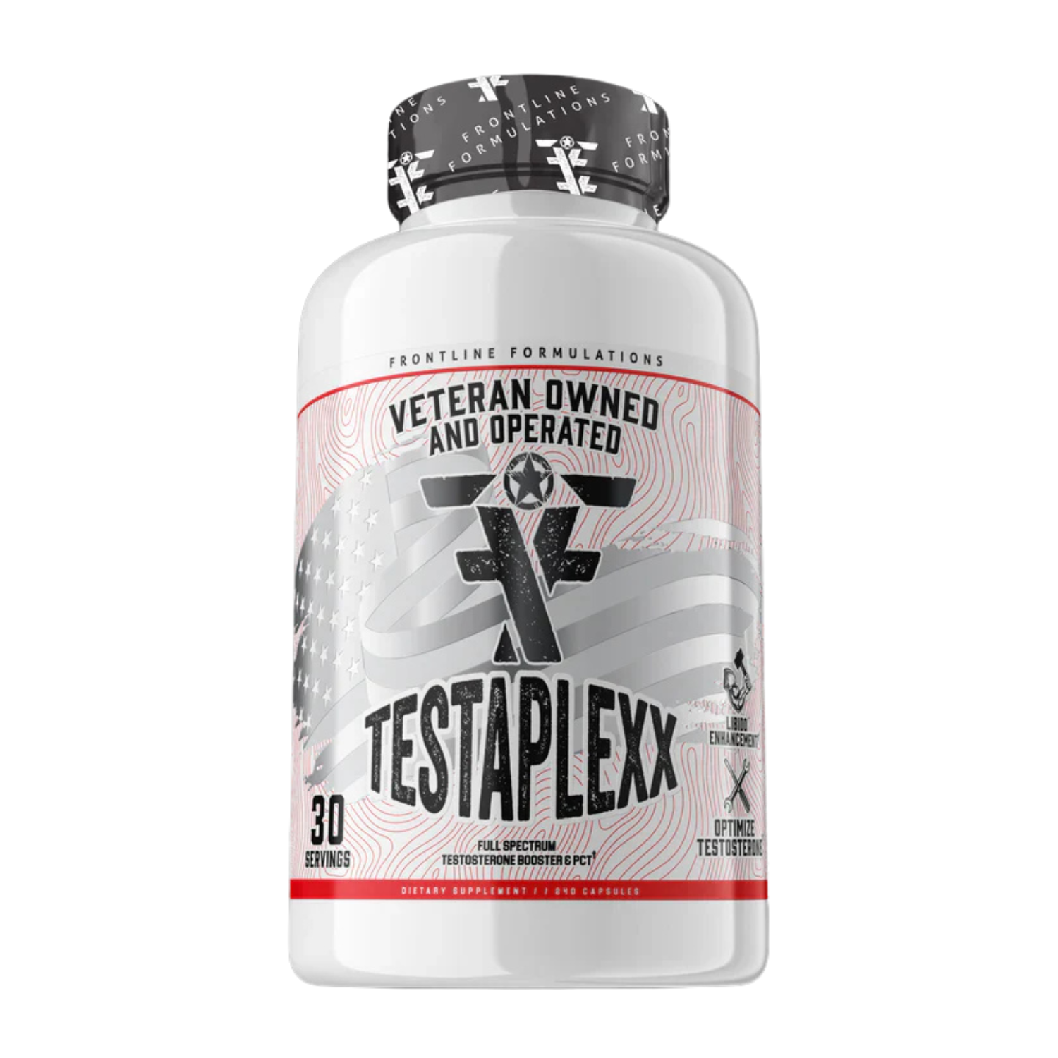Frontline Formulations | Testaplexx