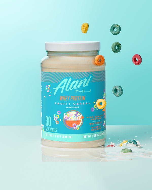 Alani Nu | Whey Protein Powder | 30 servings