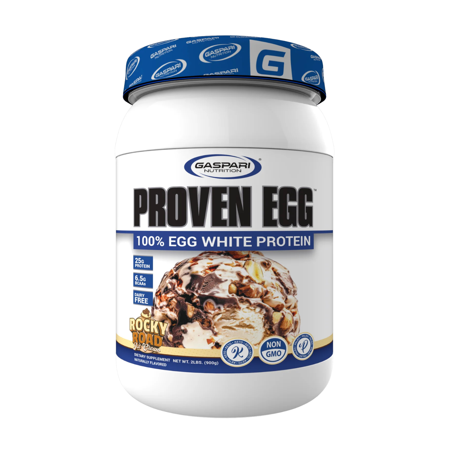 Gaspari Nutrition | Proven Egg | 28 Servings