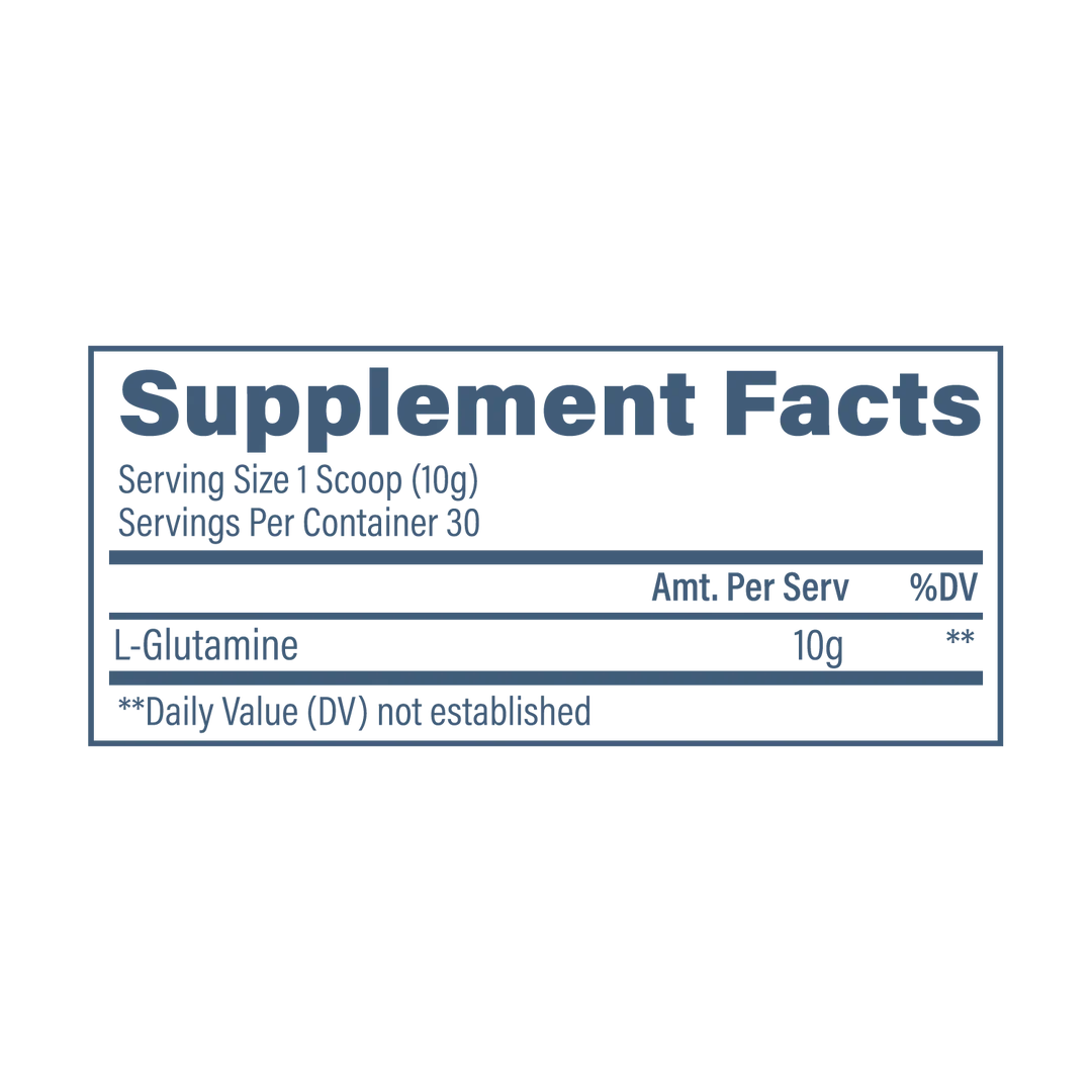 Revive MD | Glutamine