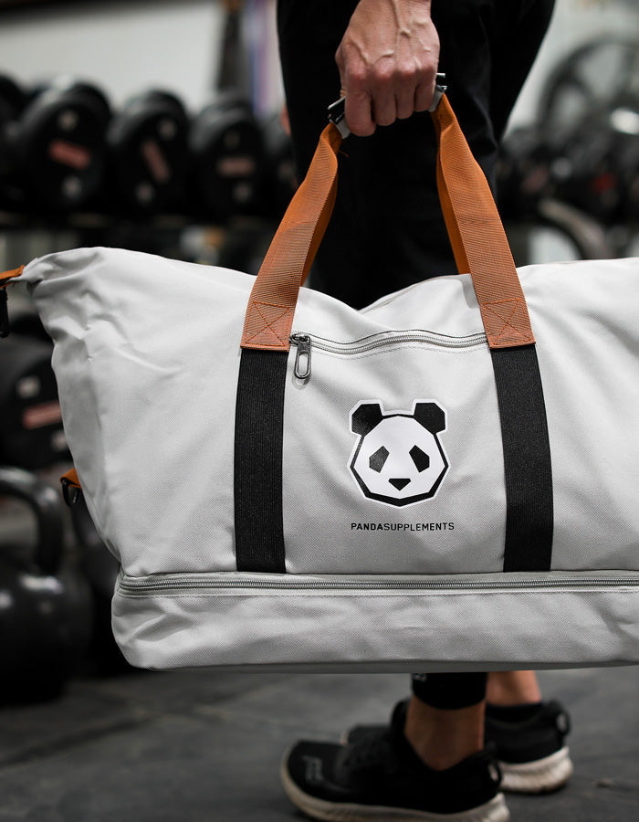 Panda Supps | Gym Duffle Bags | Multiple Colors