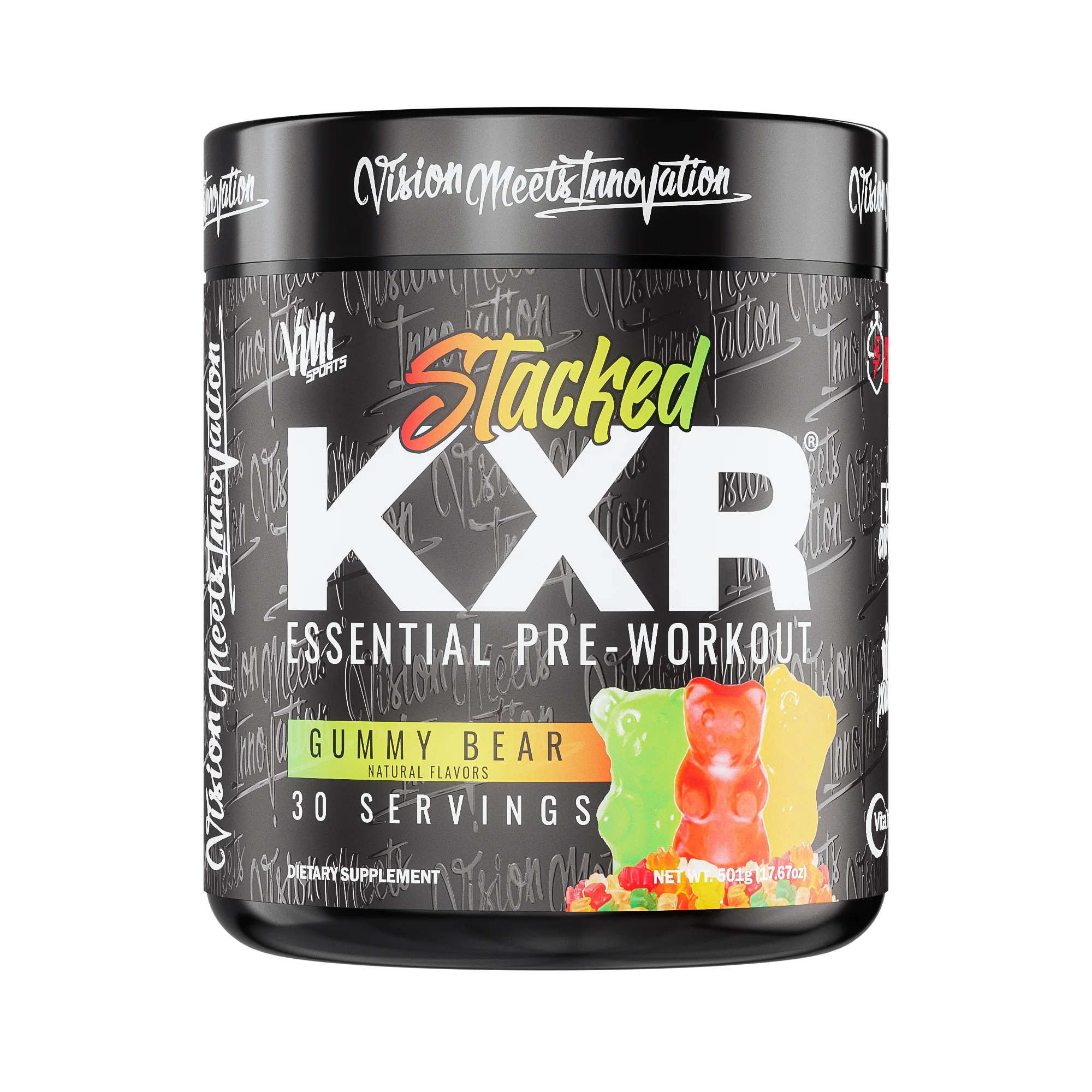 VMI Sports | KXR Stacked Essential Pre-Workout