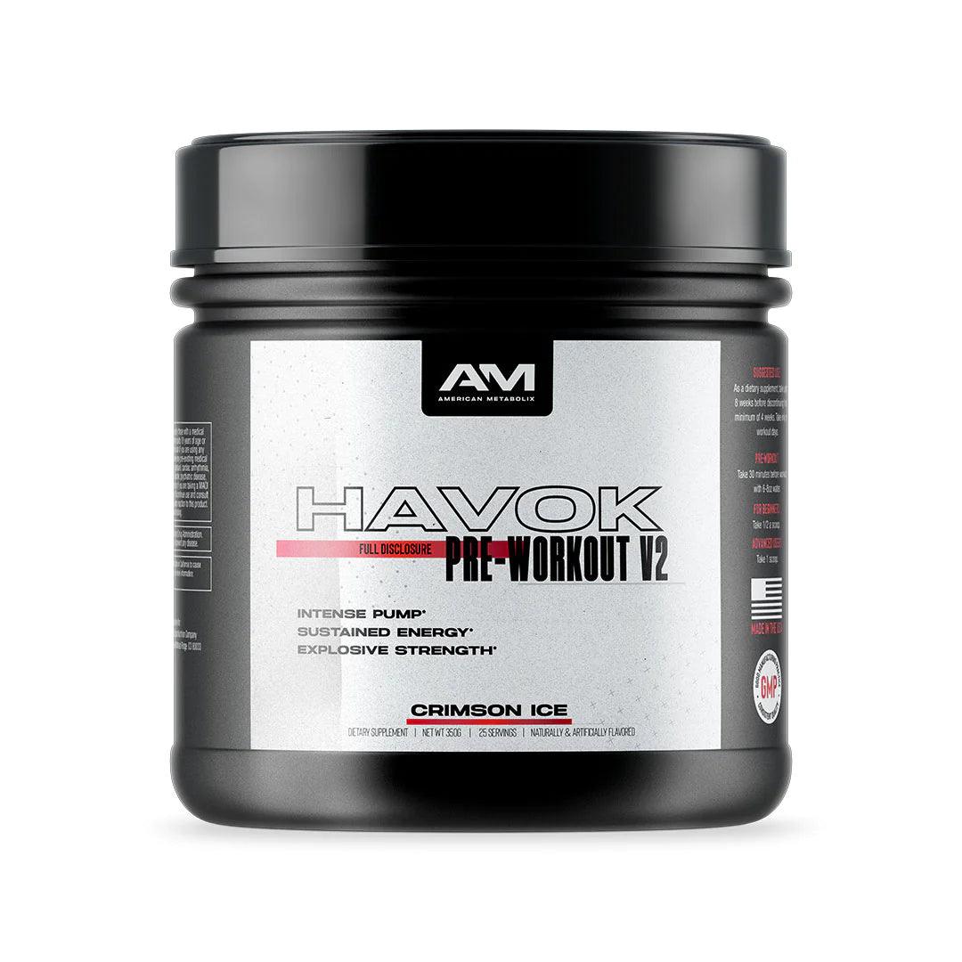 American Metabolix | Havok