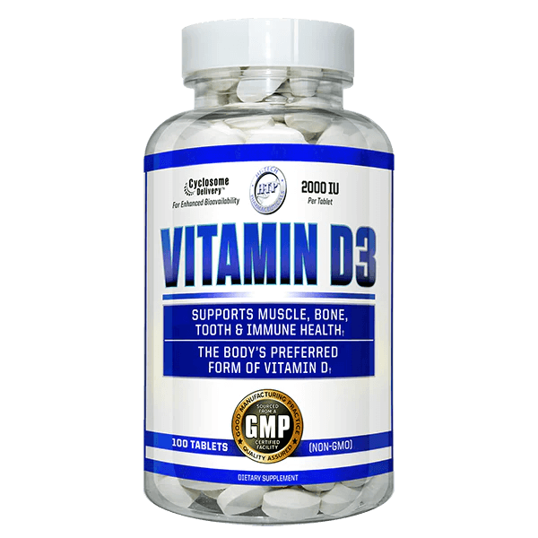 Hi - Tech | Vitamin D3