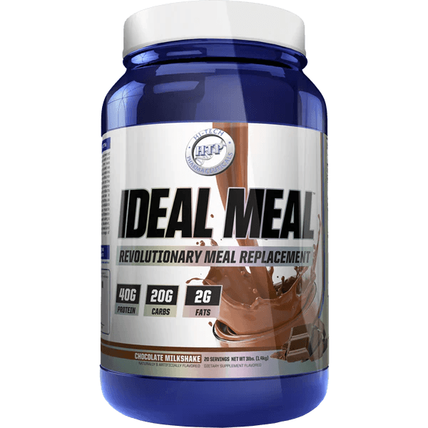 Hi Tech | Ideal Meal