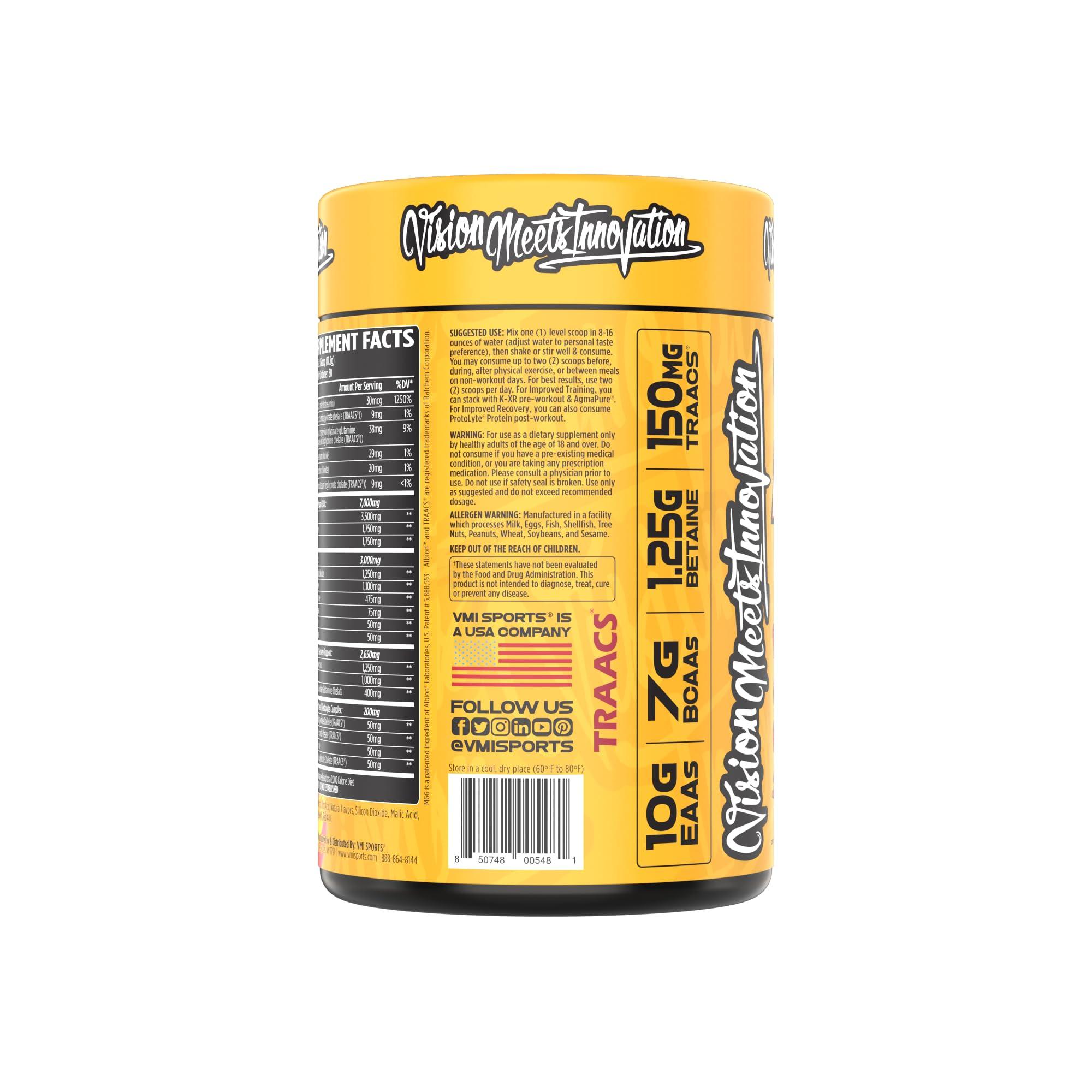 VMI Sports | Aminogex Eaas/Bcaas