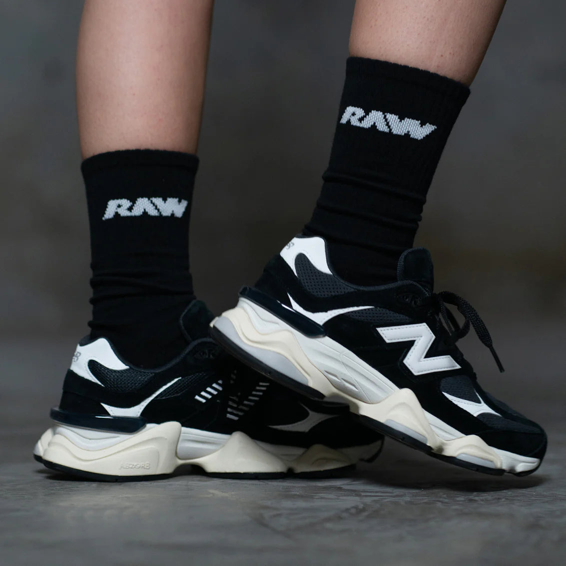 Raw Nutrition | Crew Socks