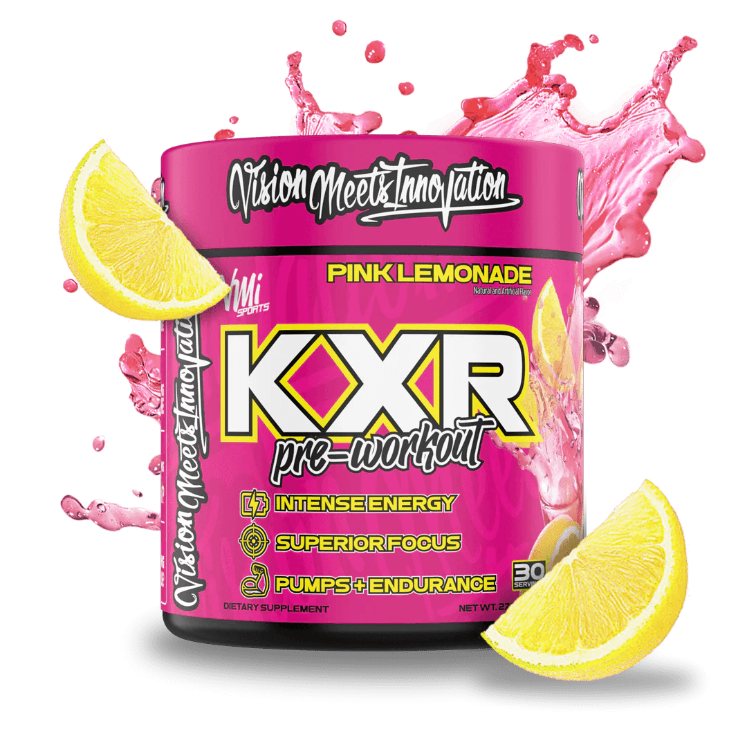 VMI Sports | KXR Pre-workout