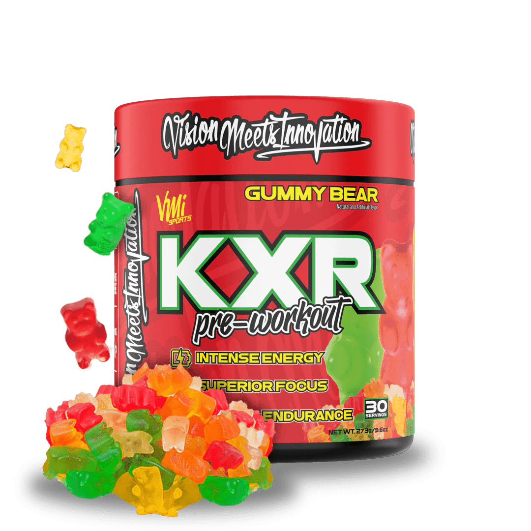 VMI Sports | KXR Pre-workout