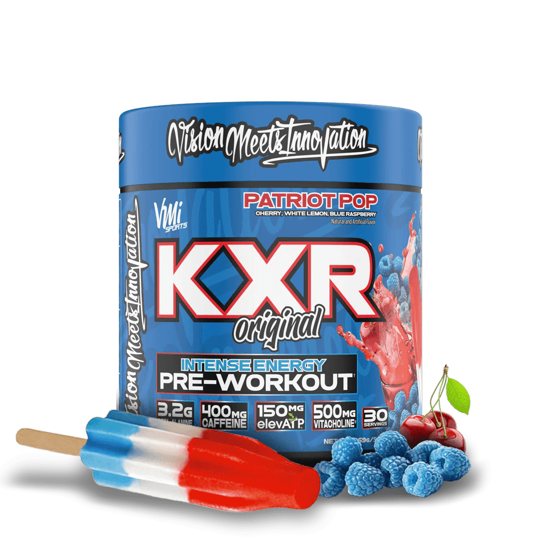 VMI Sports | KXR Pre-workout