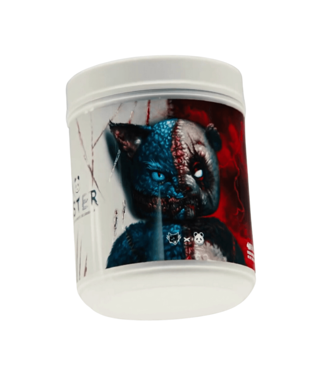 Black Magic X Panda | Sinister (Savage) Pre-Workout