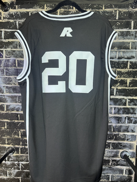 Raw | Basketball Jersey