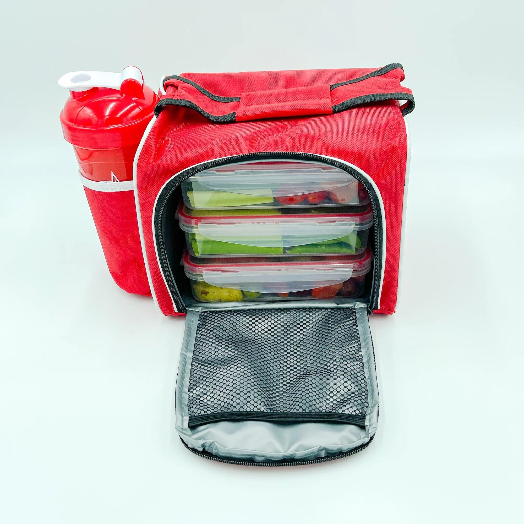 Metabolic Nutrition: Meal Prep Carrier