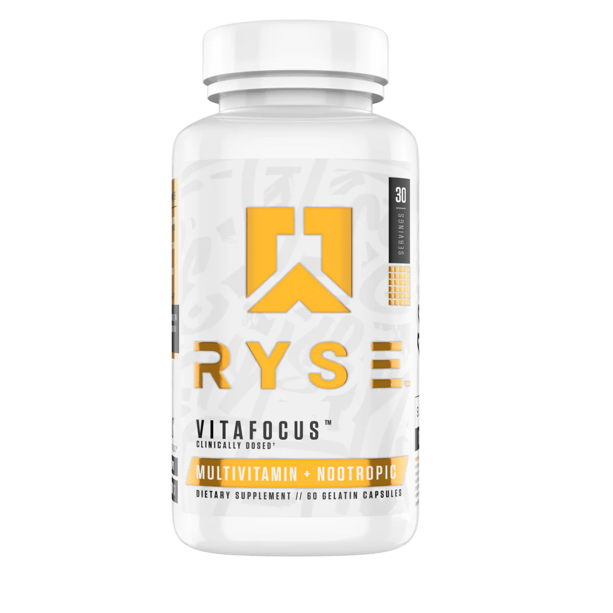 RYSE | Vitafocus | Multivitamin + Nootropic