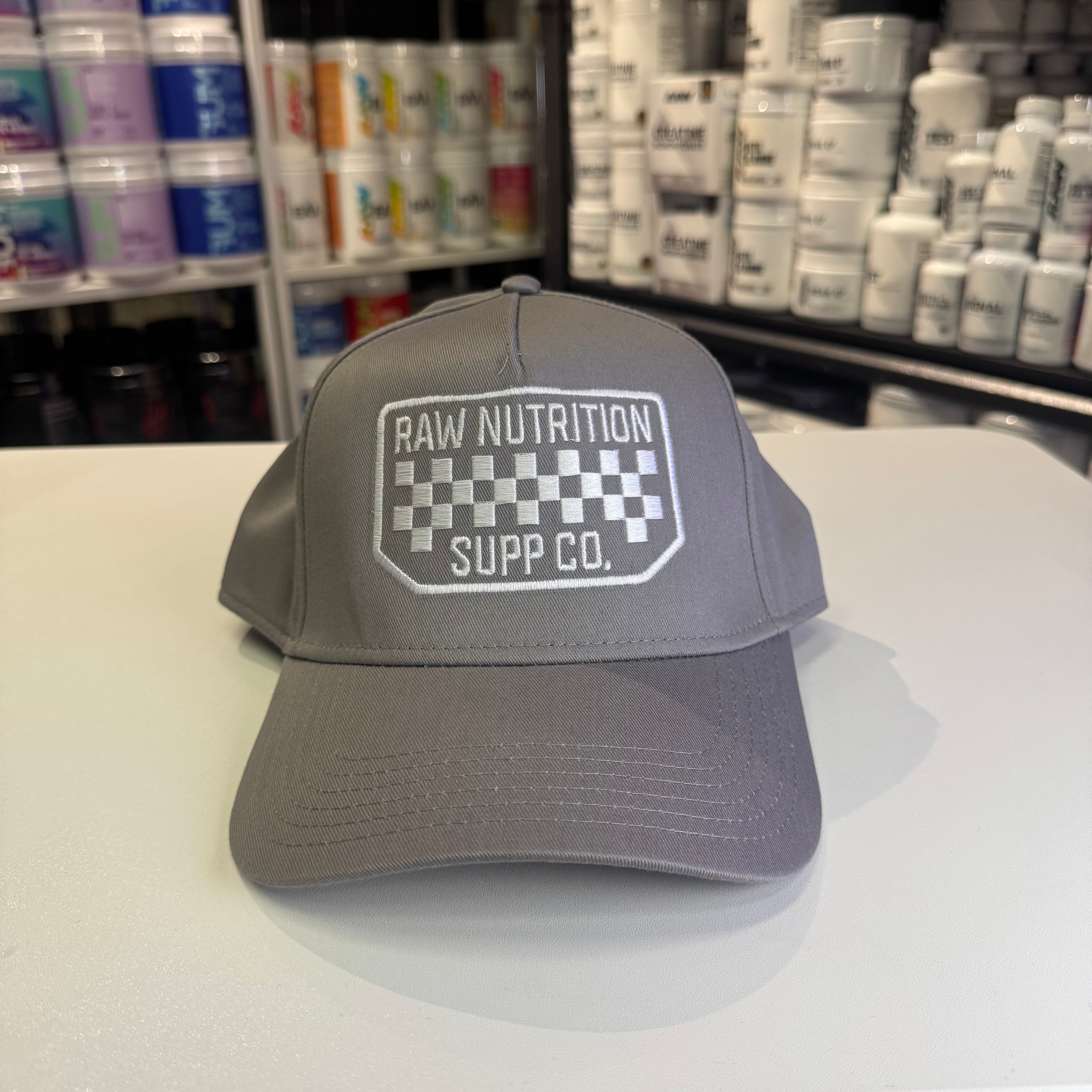 Raw Nutrition | Race Day | Hat