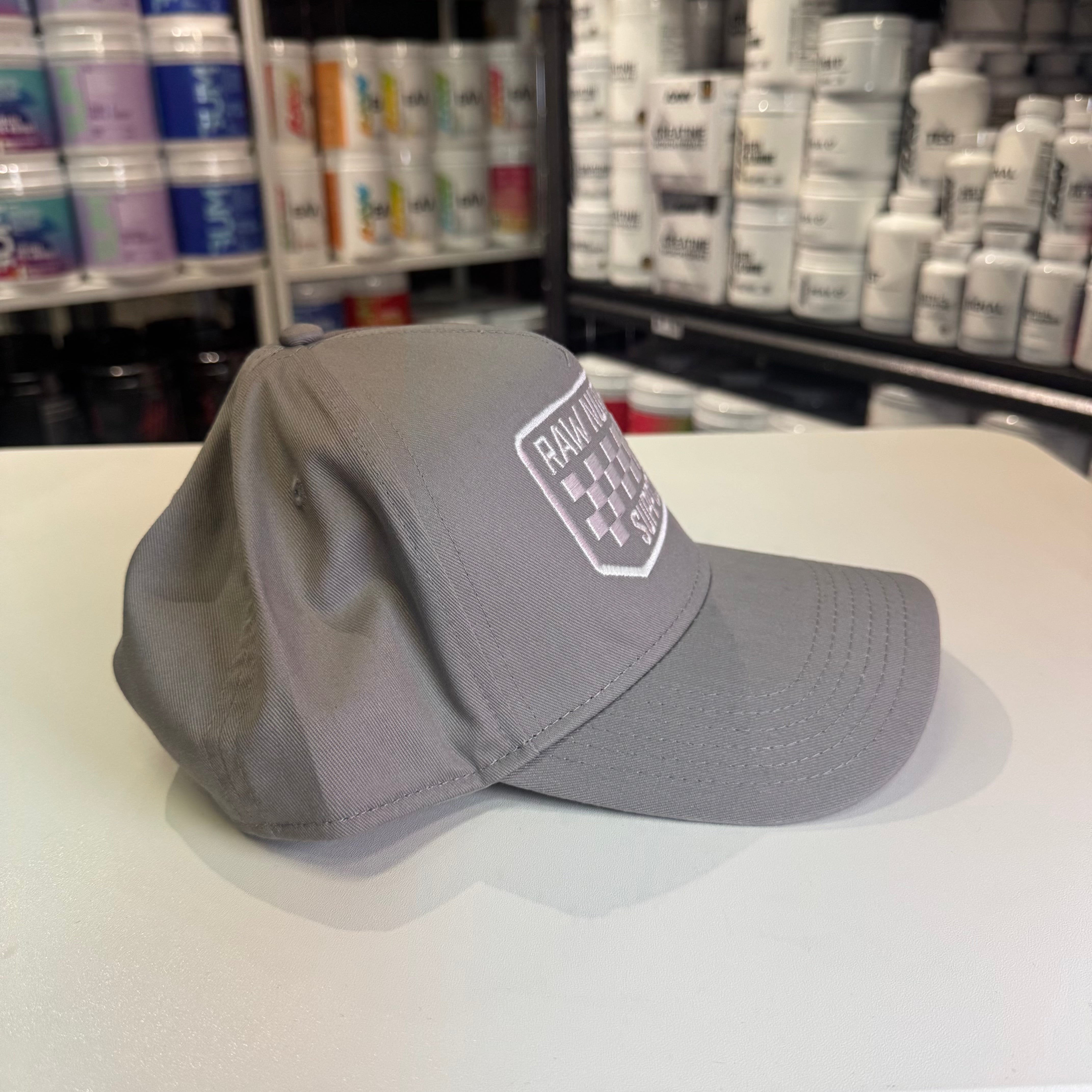 Raw Nutrition | Race Day | Hat