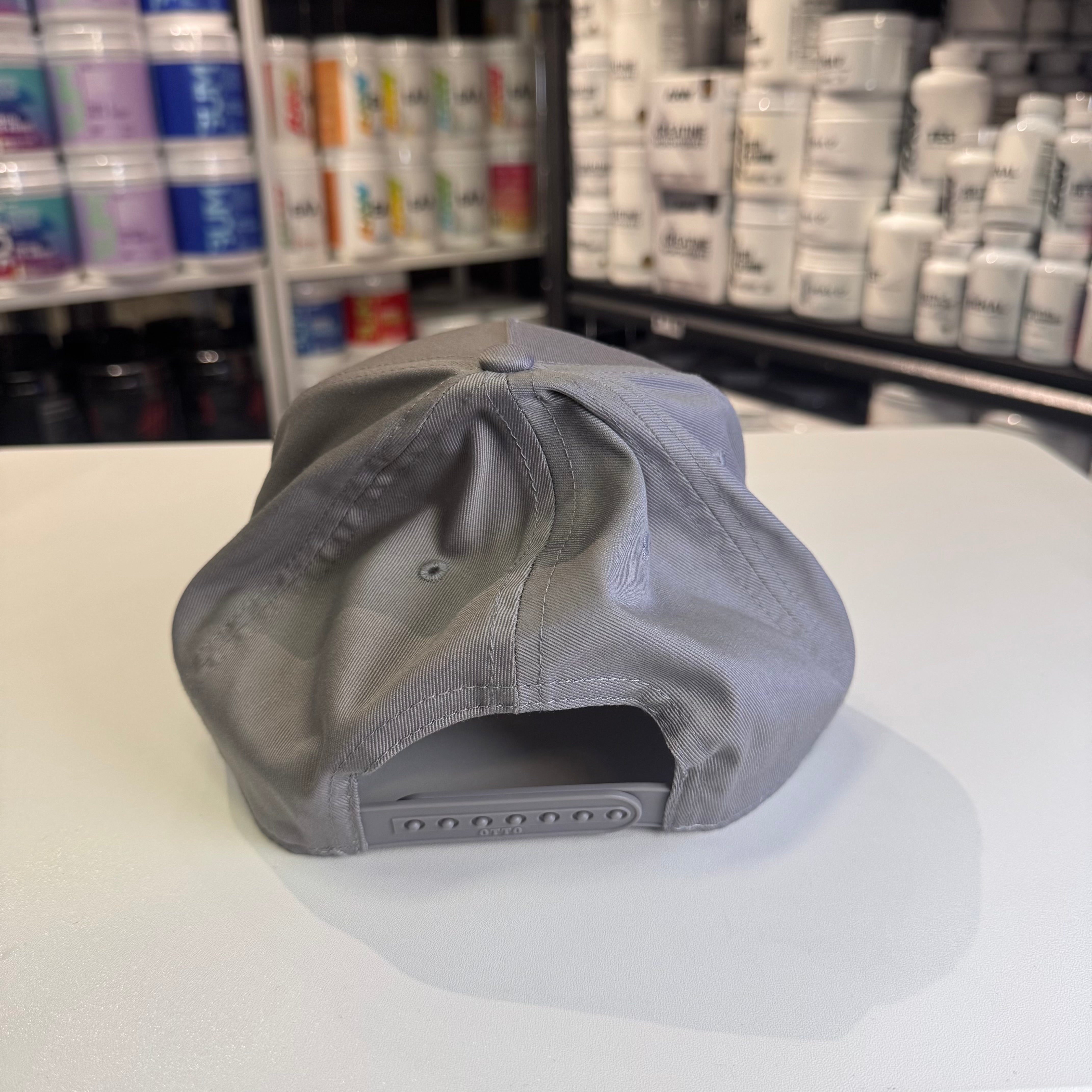 Raw Nutrition | Race Day | Hat