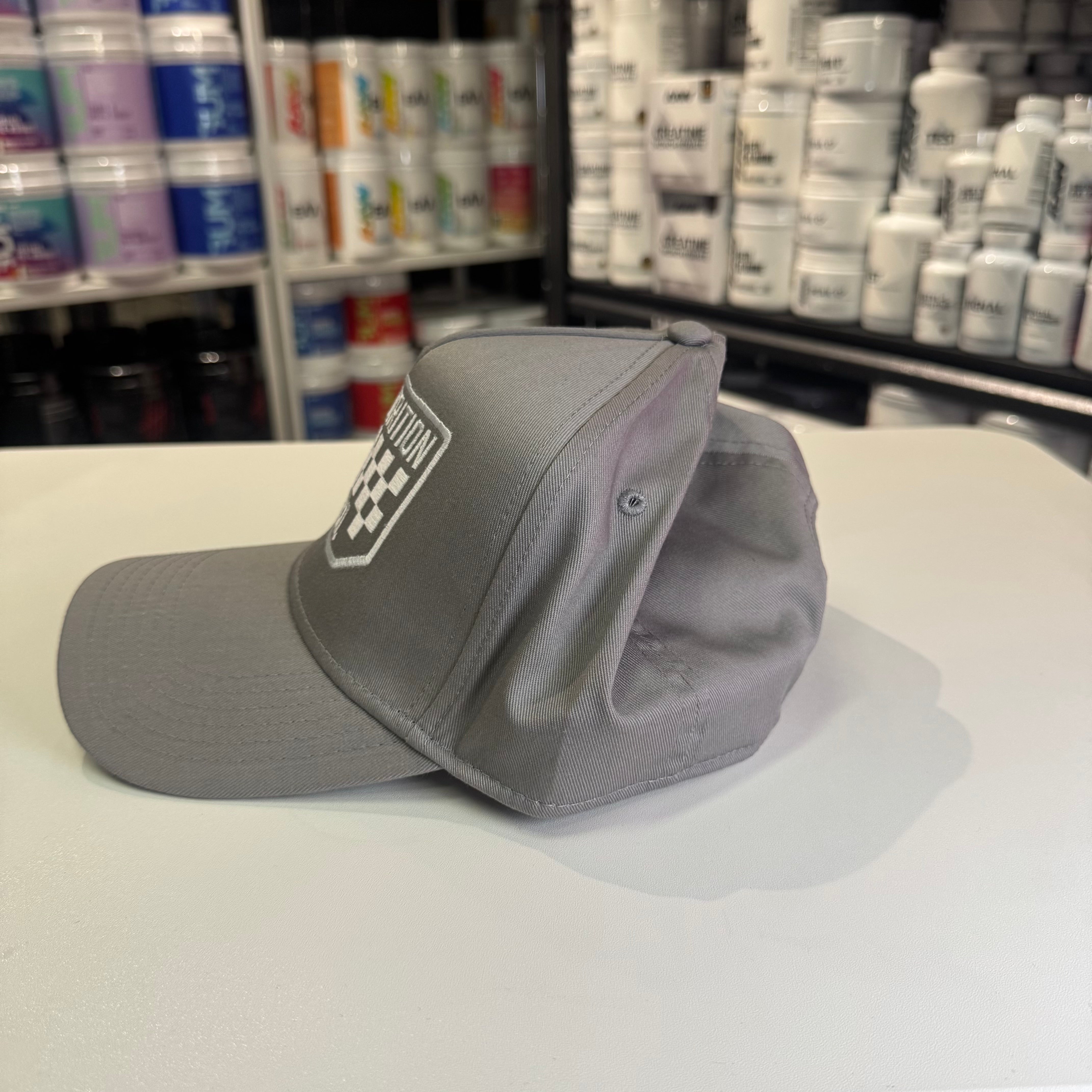 Raw Nutrition | Race Day | Hat