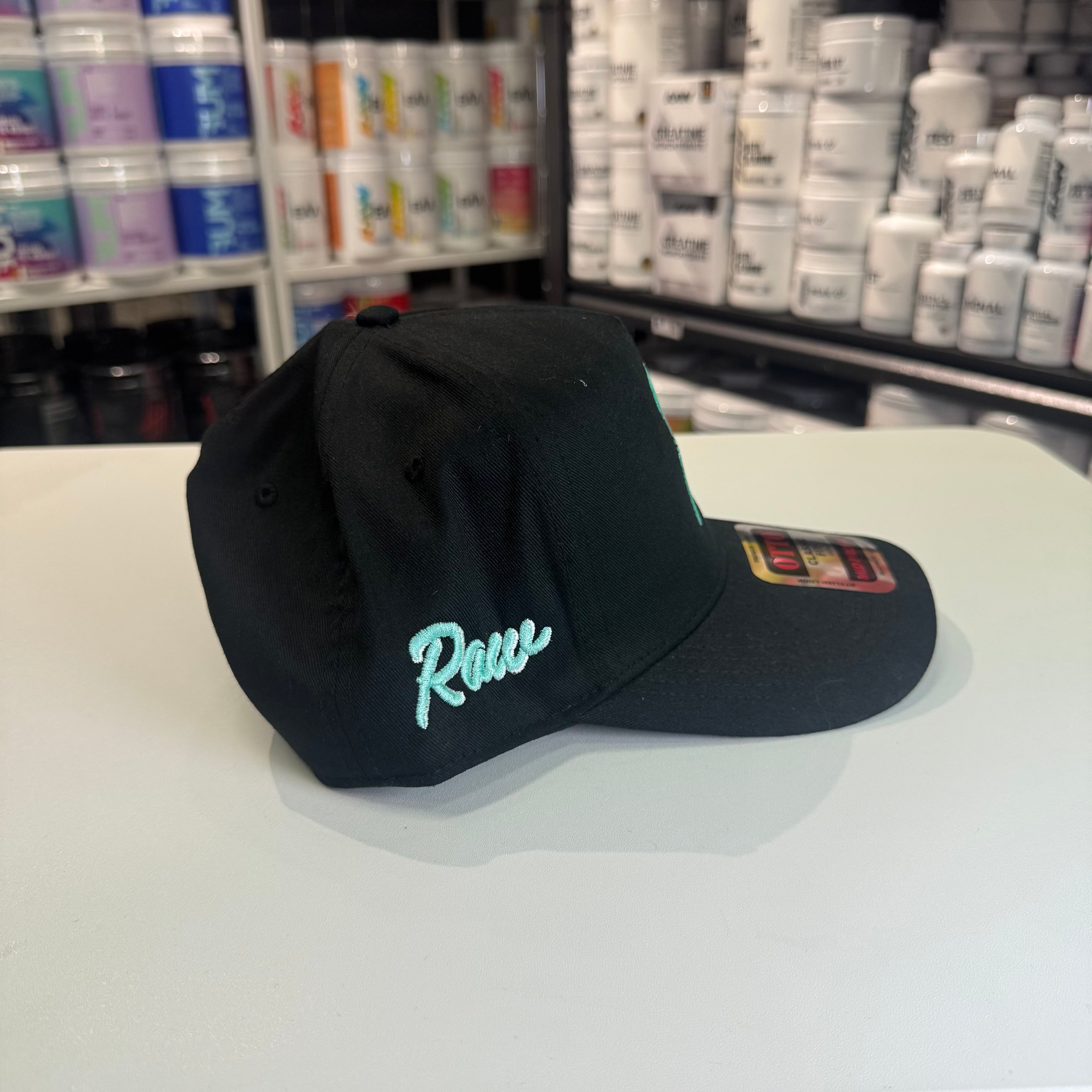 Raw Nutrition | R Script | Snapback