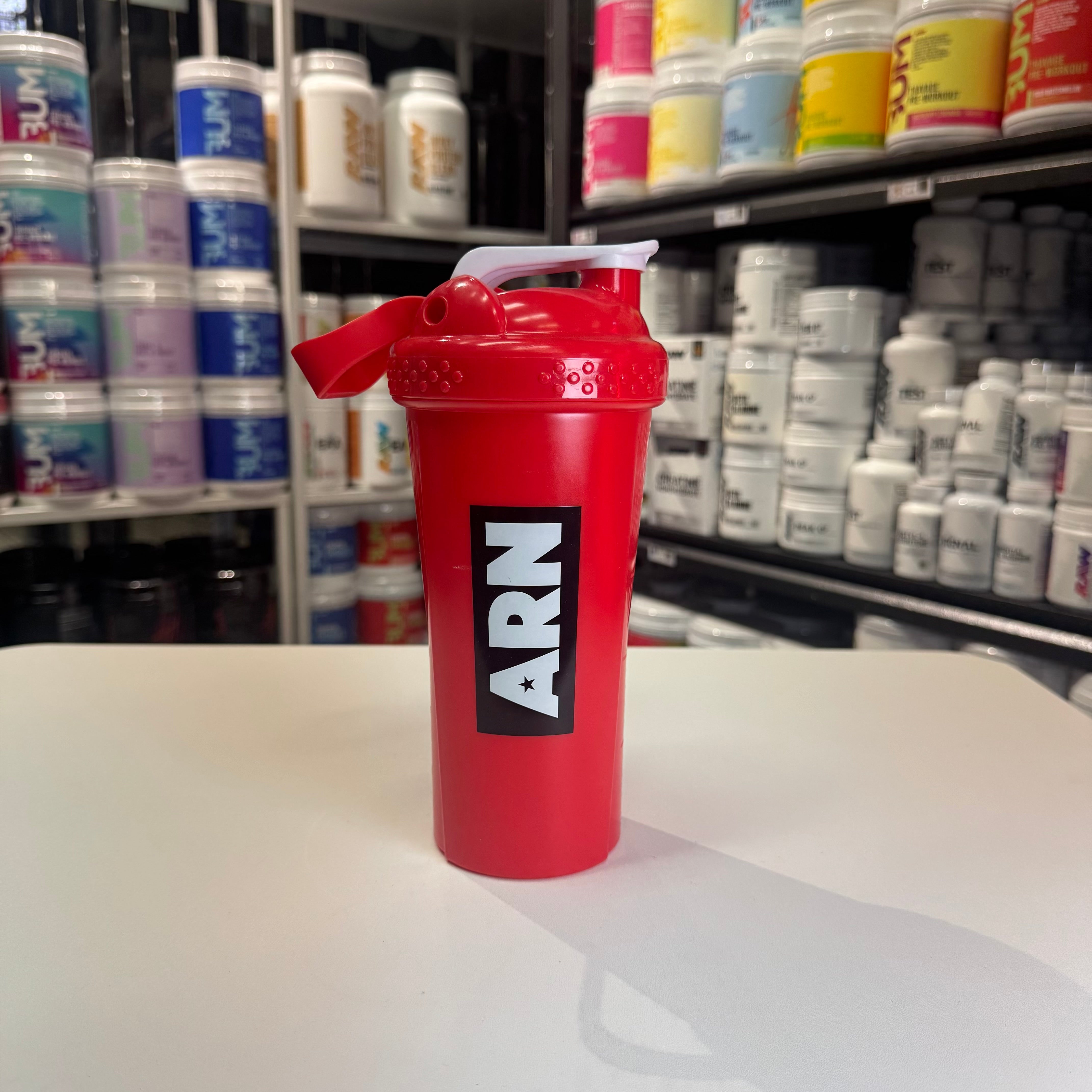 ARN | Shaker Cup | "Leg DAY."