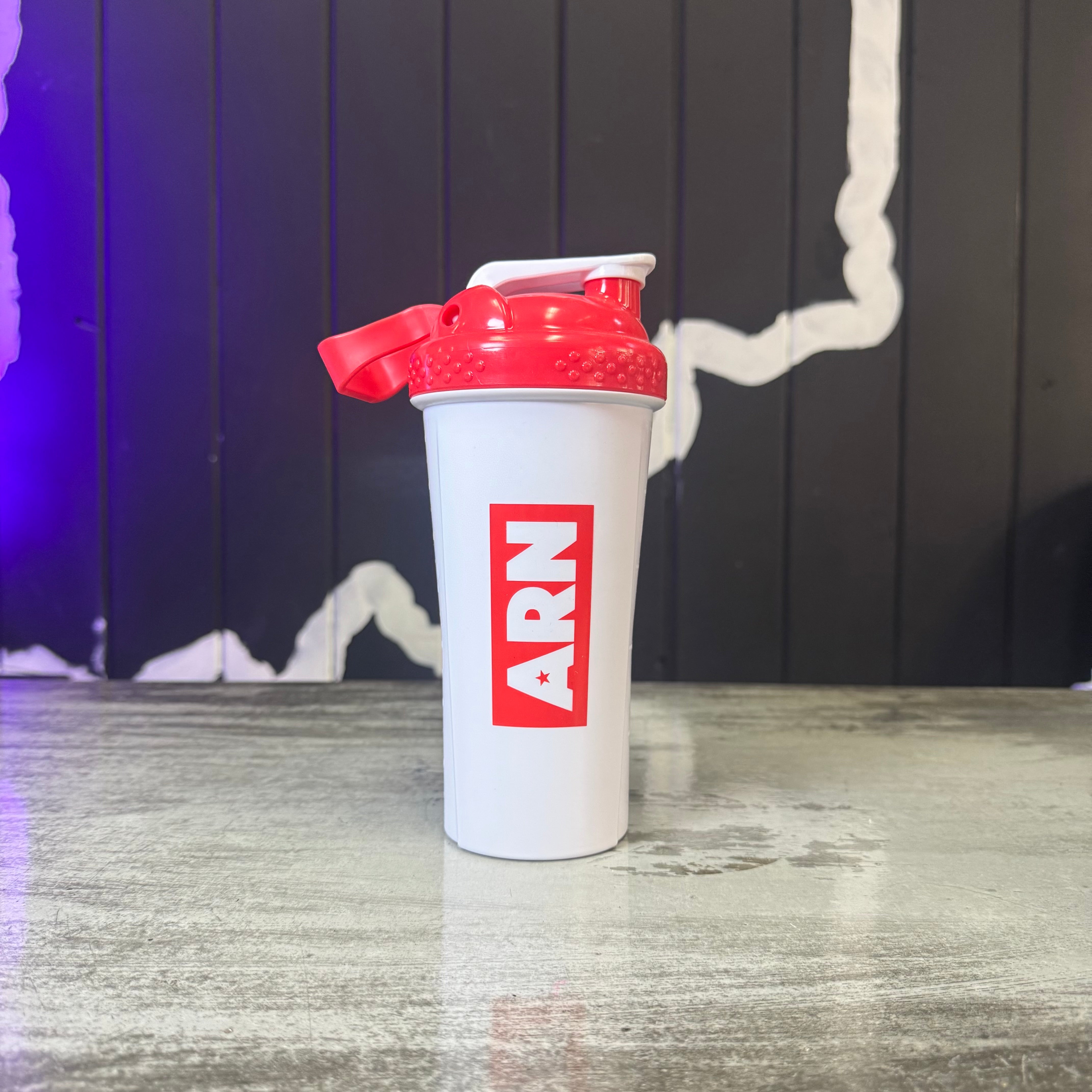 ARN | Shaker Cup | "EARNED."