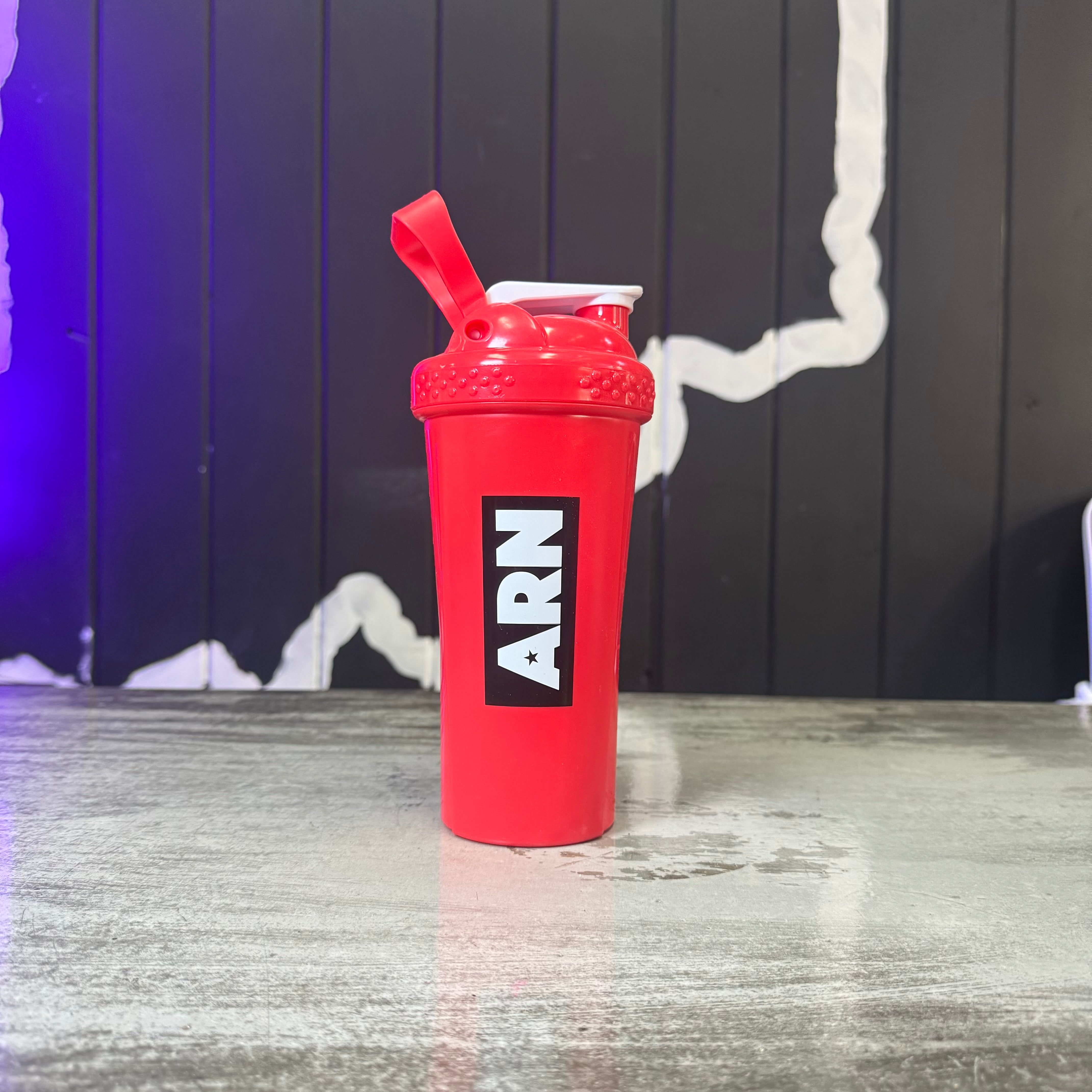 ARN | Shaker Cup | "Leg DAY."