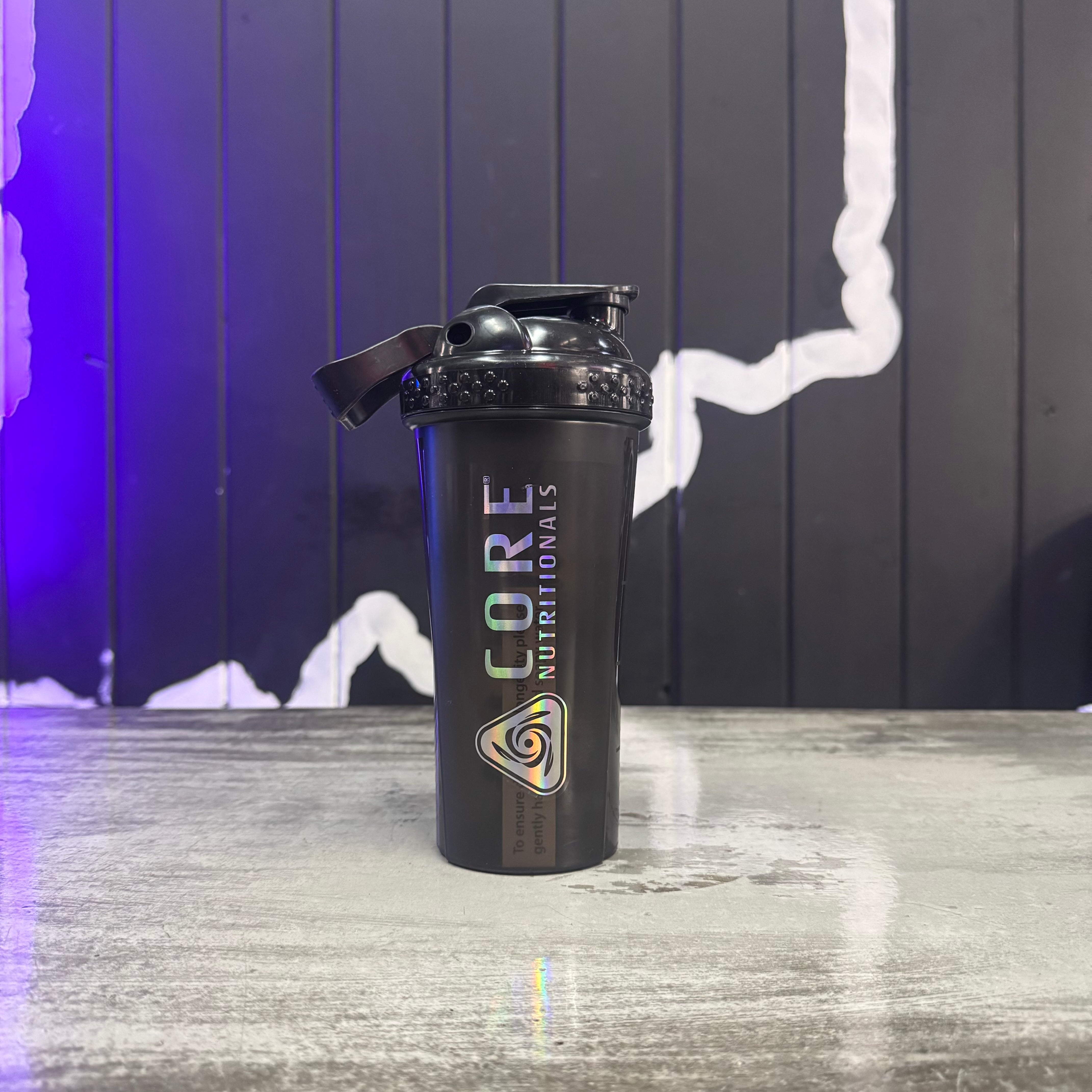 Core | Shaker Cup | "Crush It"