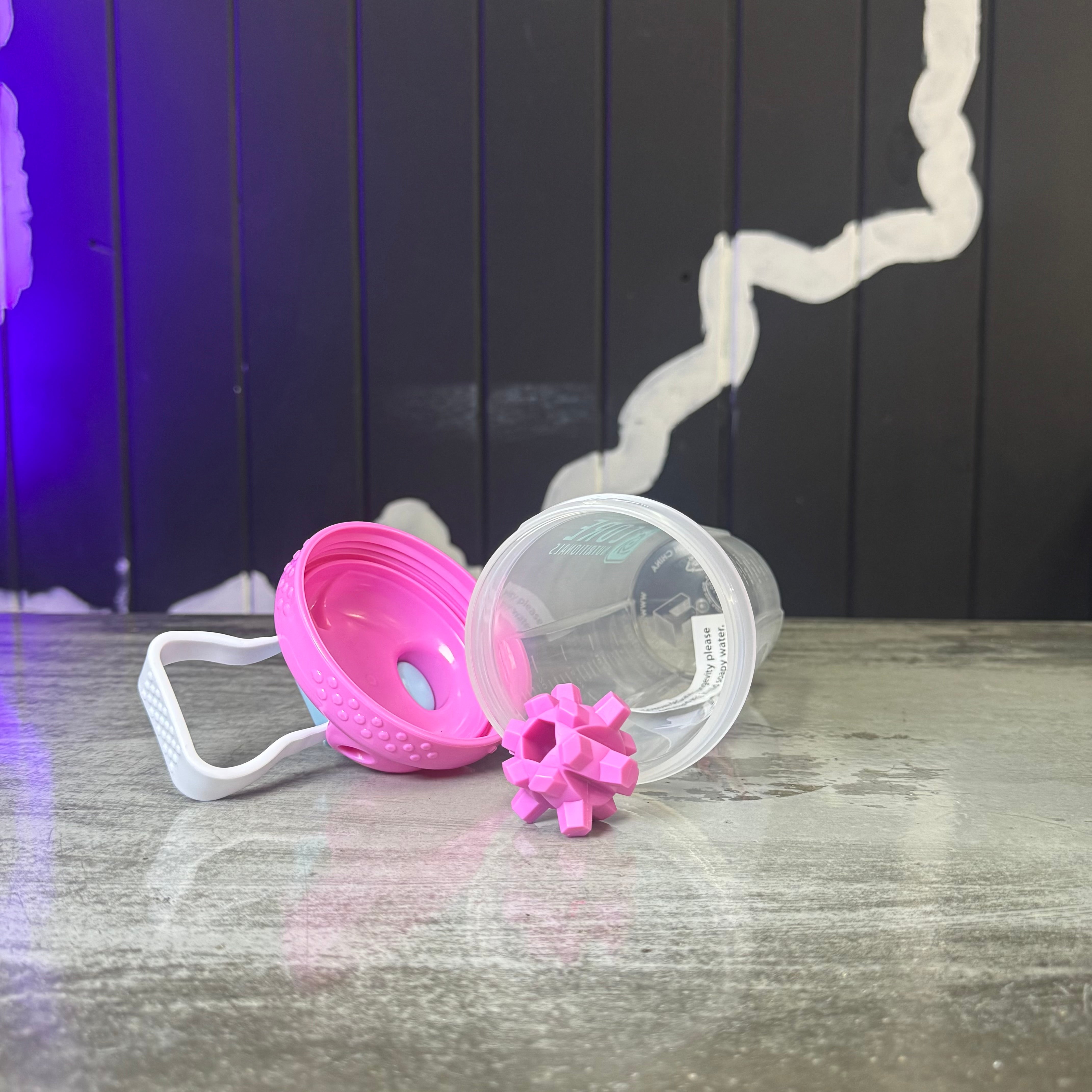 Core x Fun Sweets| Shaker Cup | Limited Edition