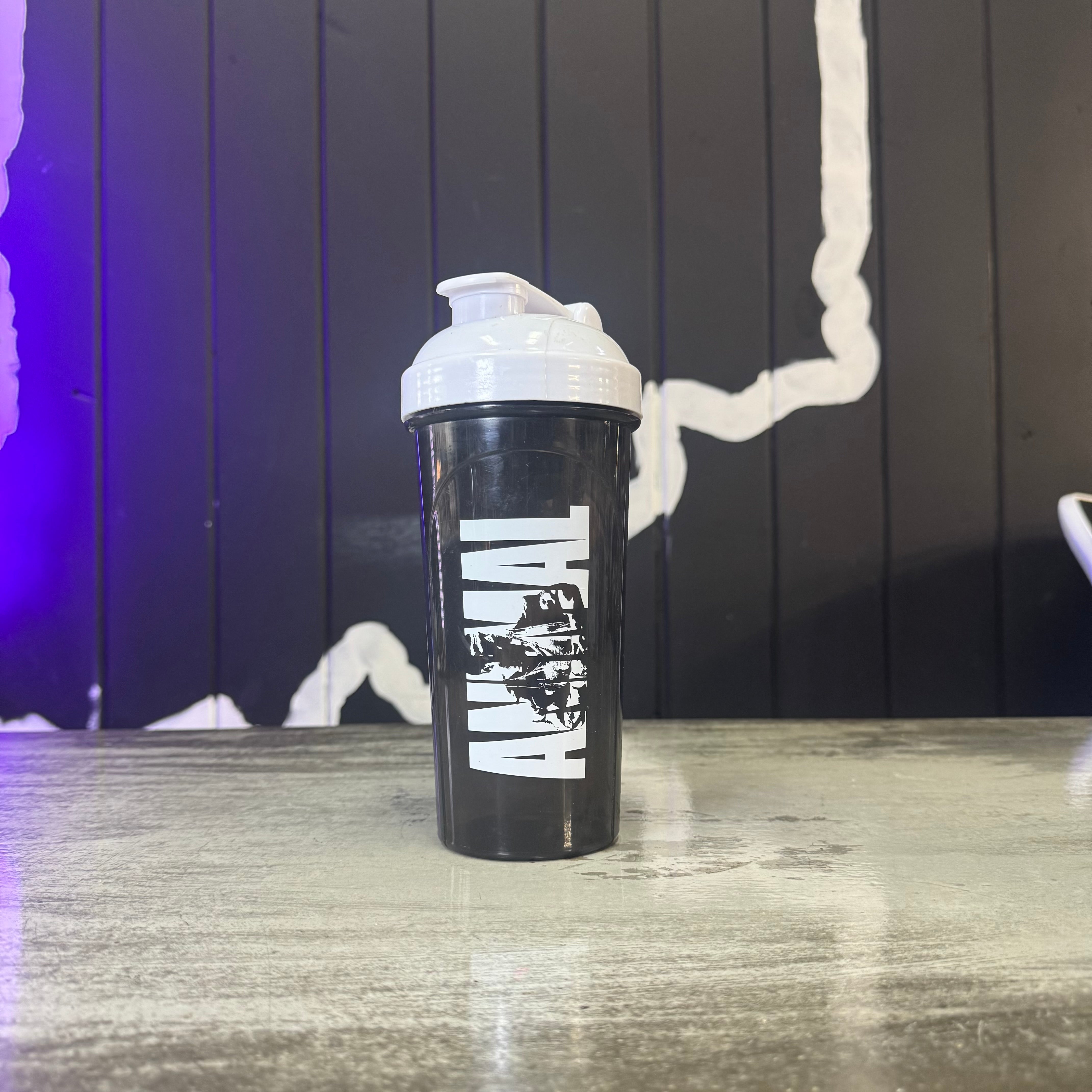 ANIMAL | Shaker Cup | Black/White