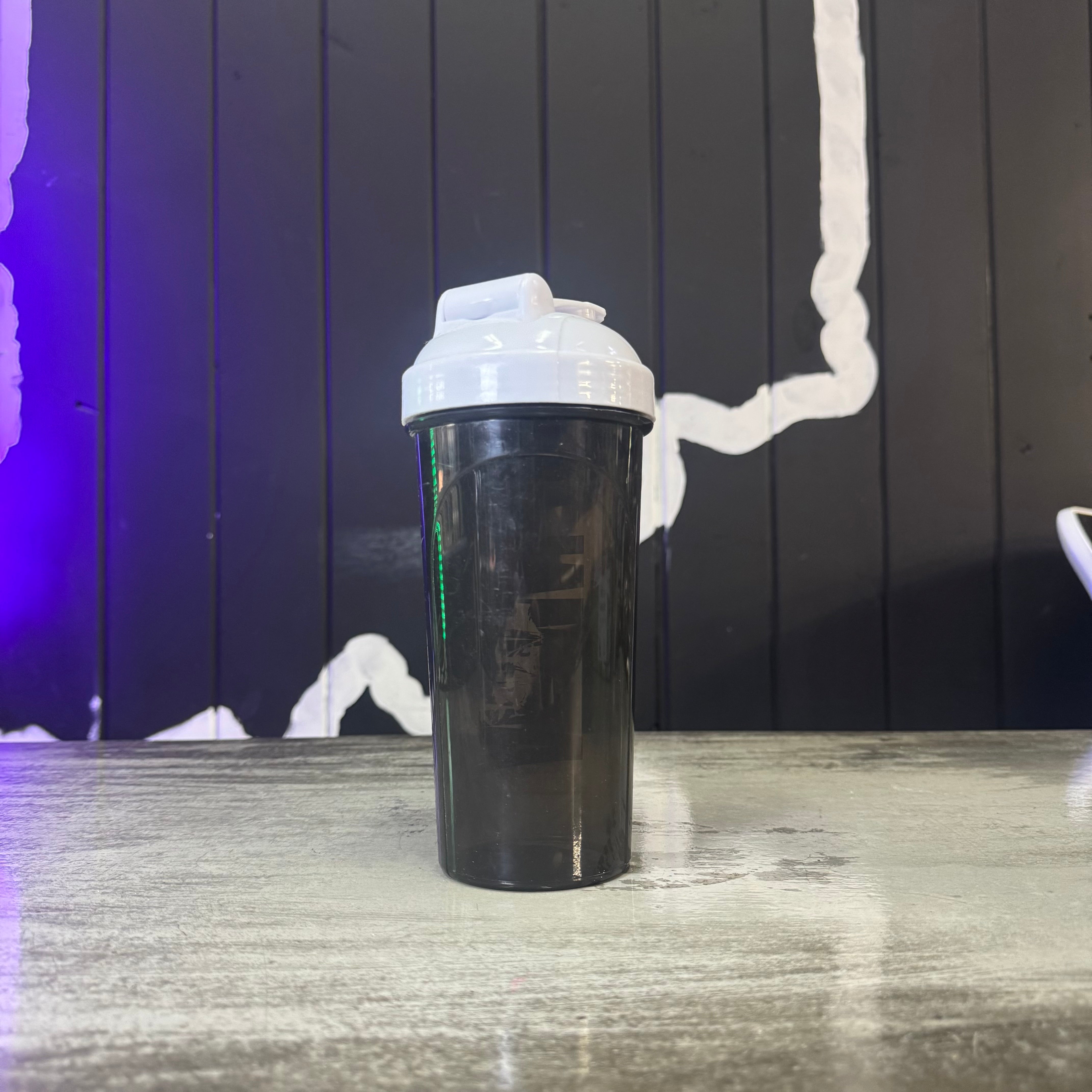 ANIMAL | Shaker Cup | Black/White