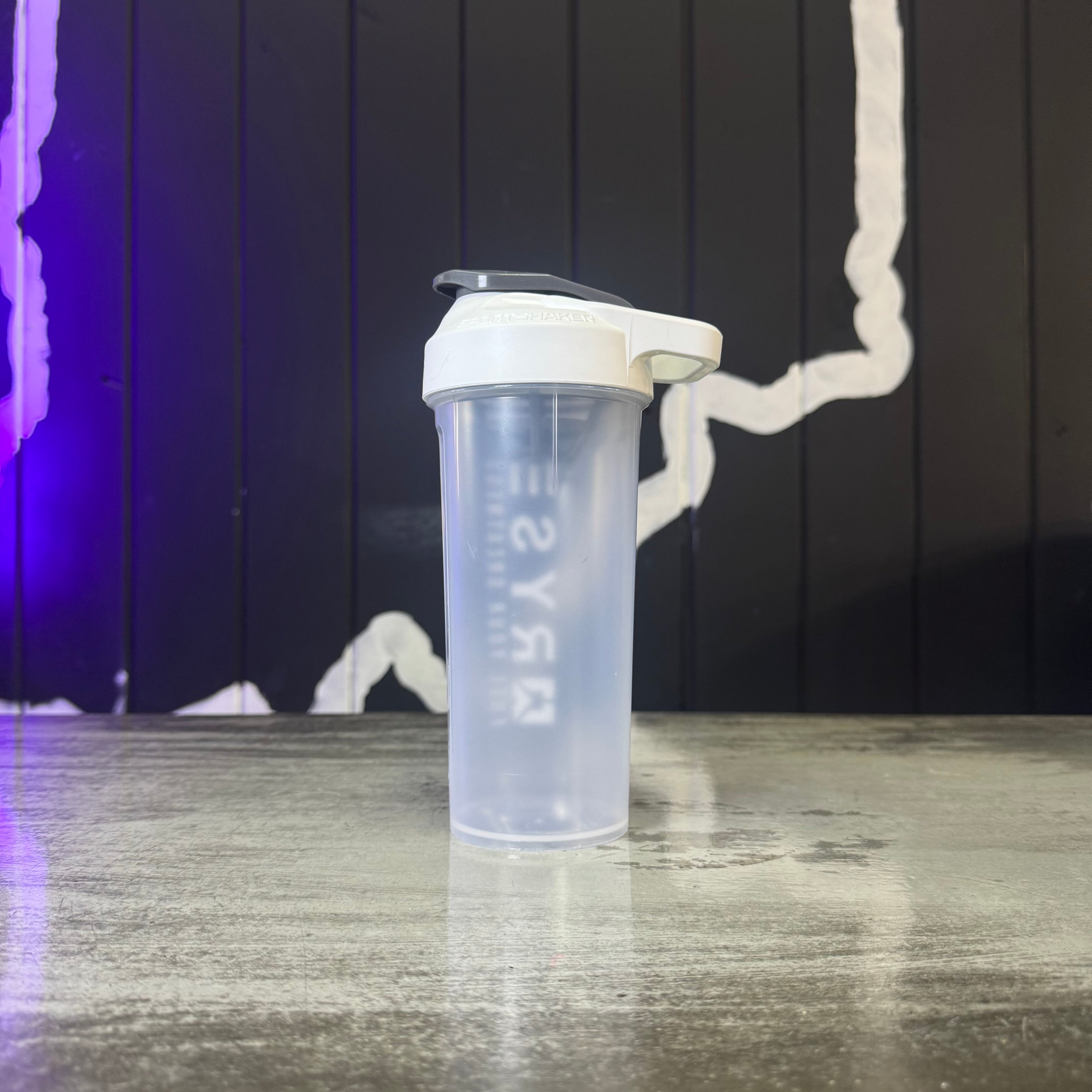 Ryse | Smart Shaker Cup | Clear