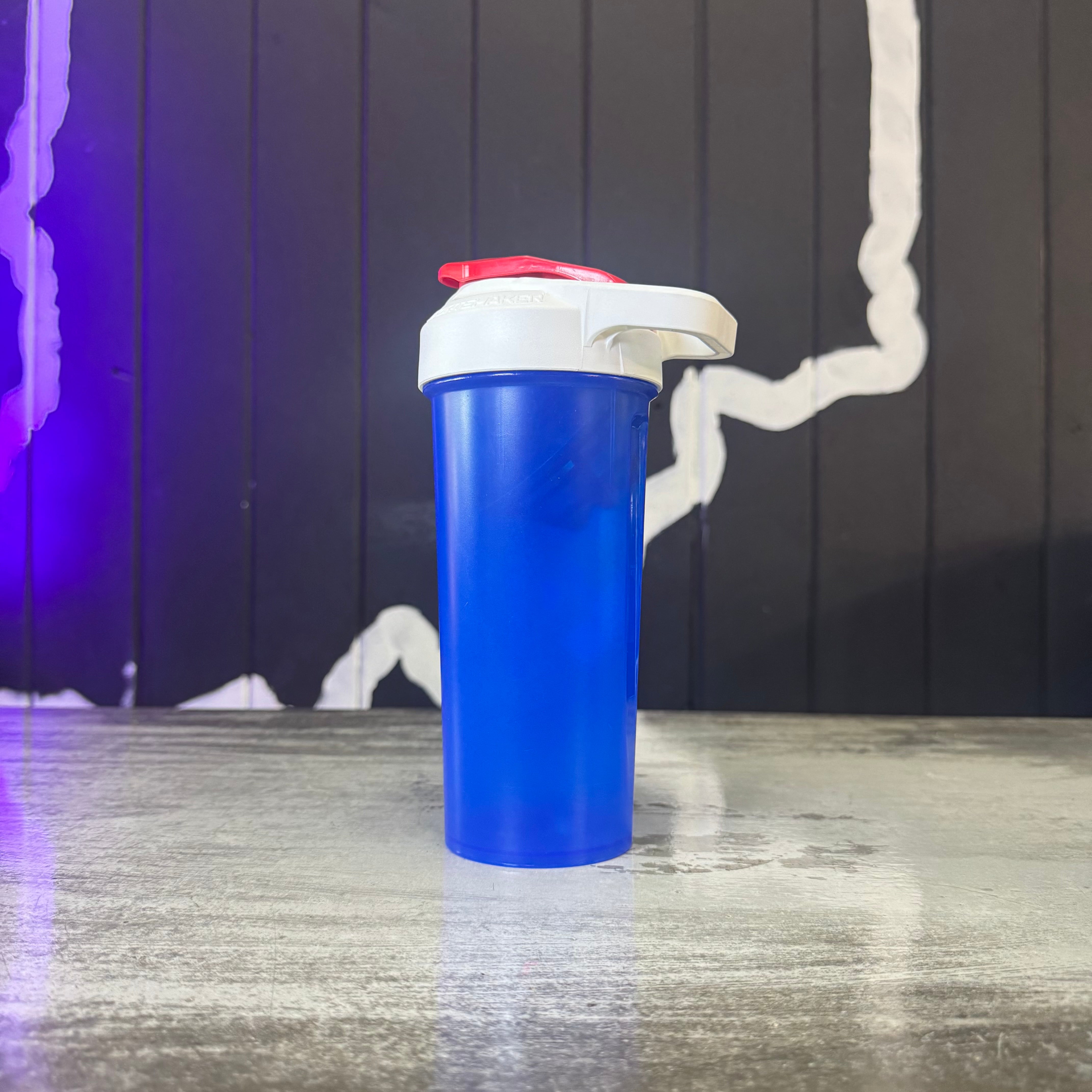 Alchemy Labs | Shaker Cup | Red/White/Blue