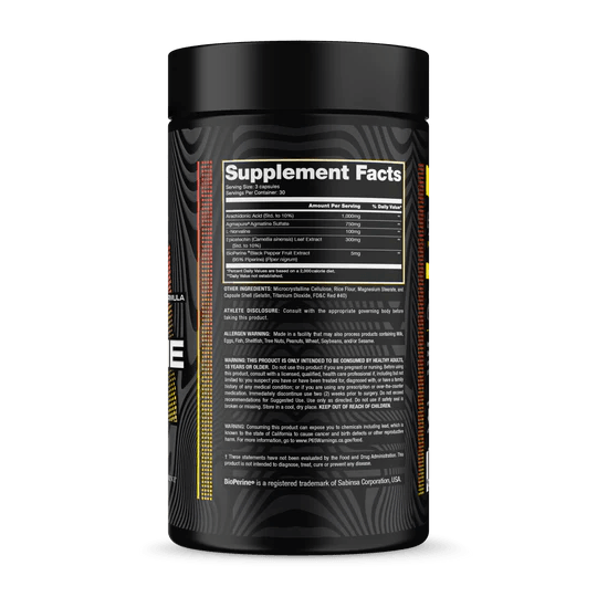 Alchemy Labs | Inflame (Natural Anabolic Formula)