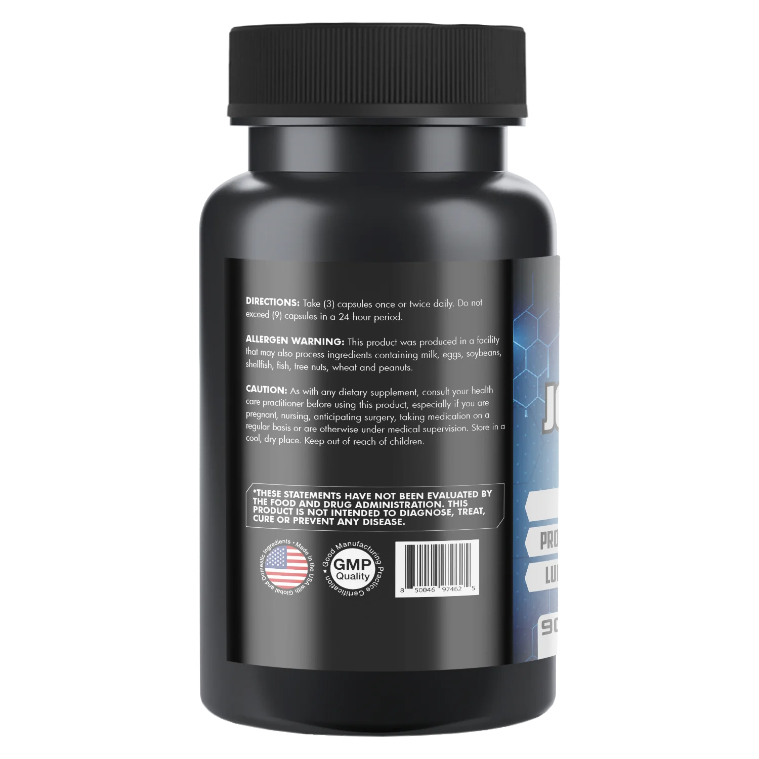 Enhanced | Joint Blast + | 90 caps