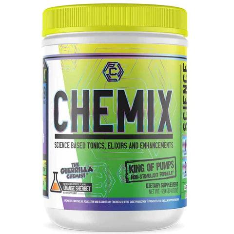 Chemix | King of Pumps | Pump Preworkout