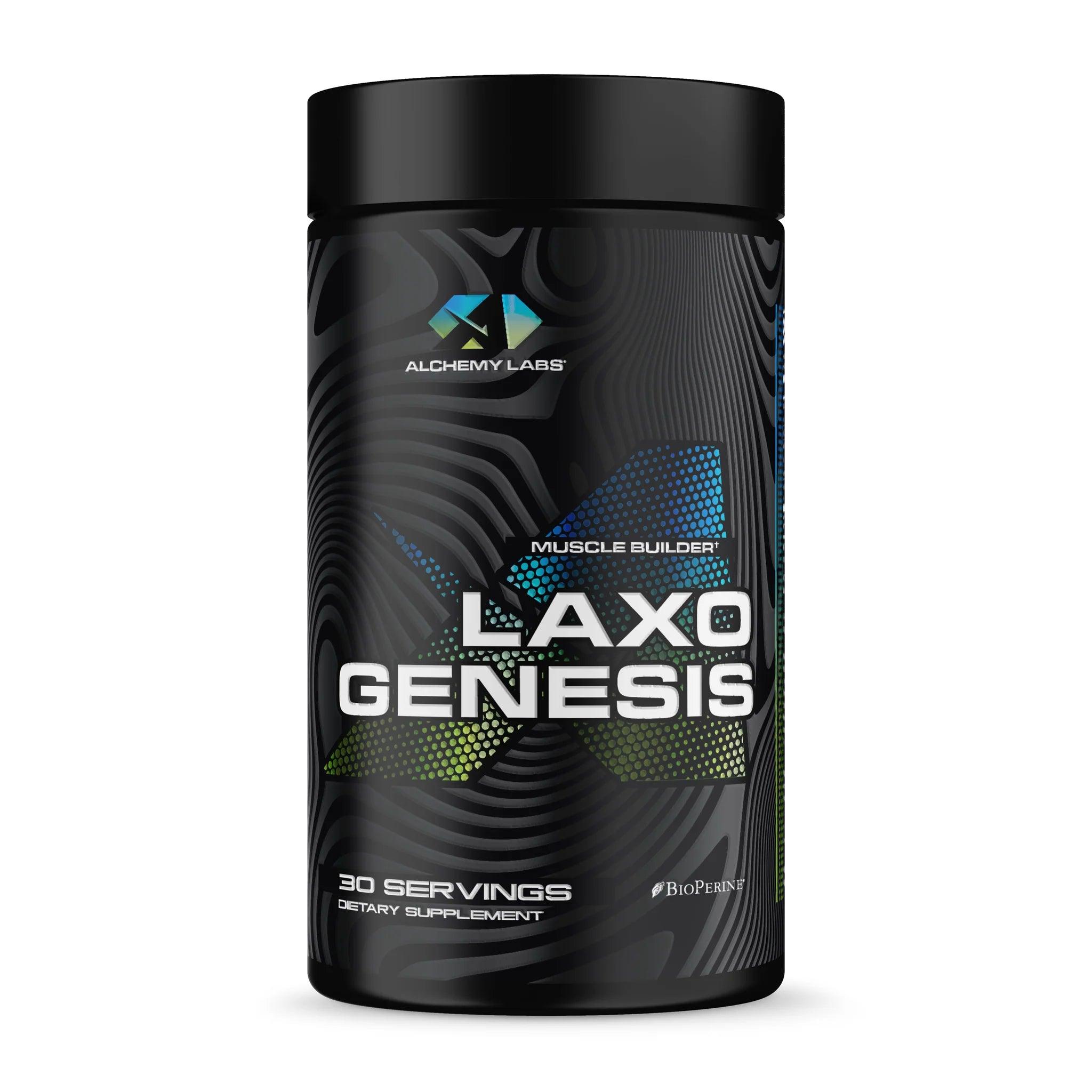 Alchemy Labs | Laxogenesis | 30 servings