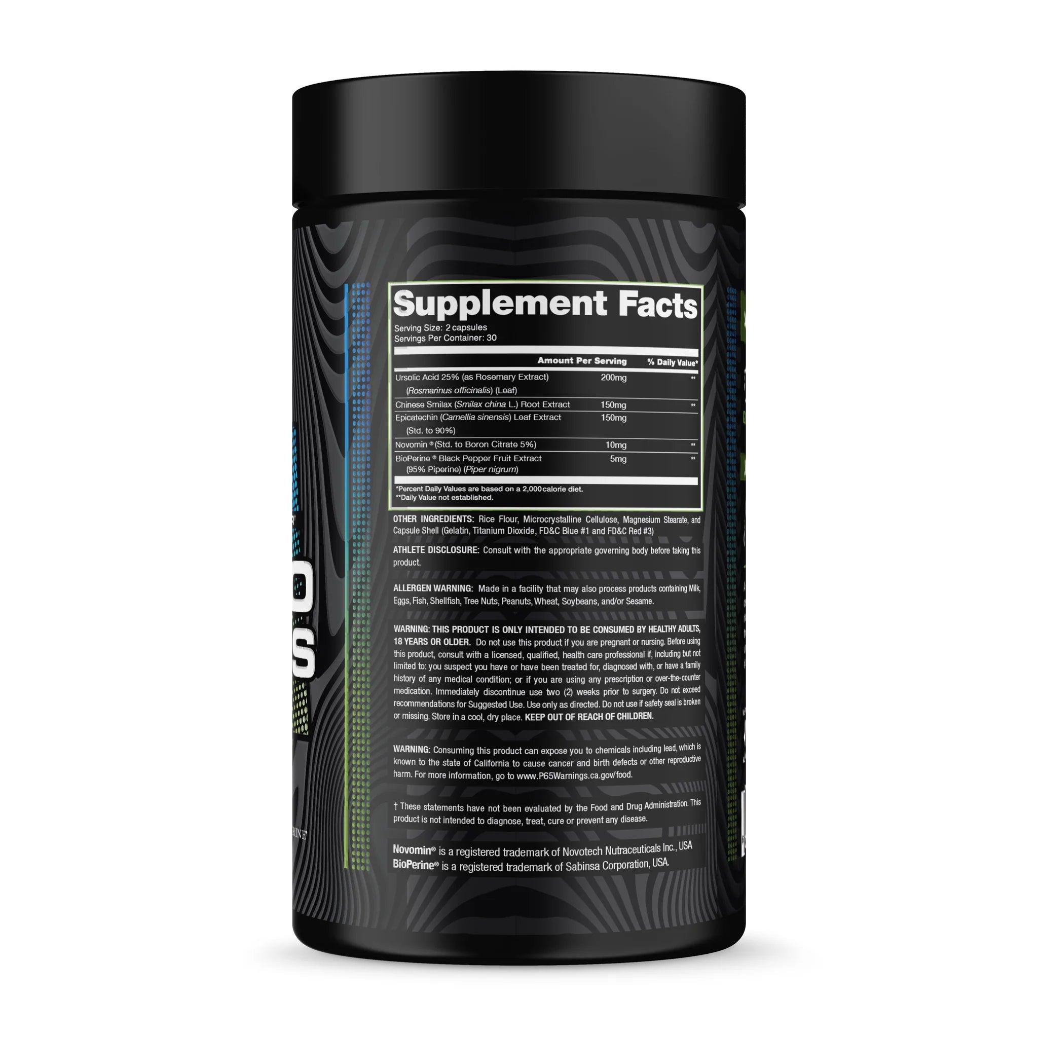 Alchemy Labs | Laxogenesis | 30 servings