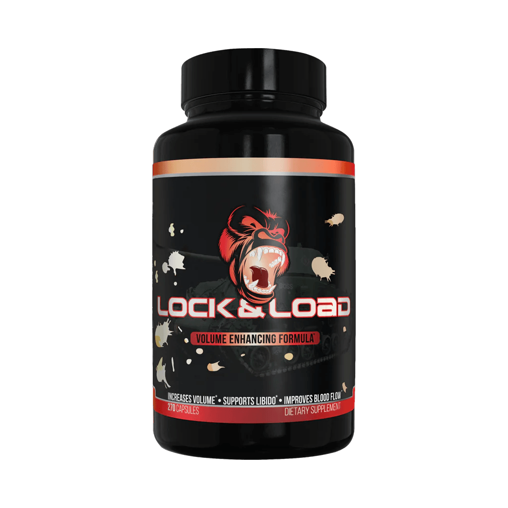 Gorilla Mind | Lock & Load