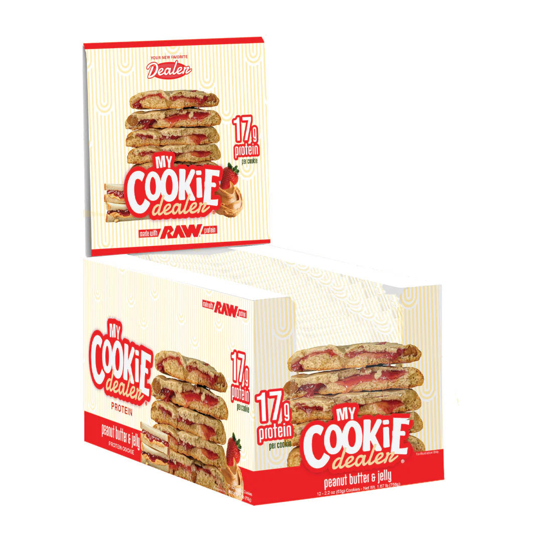My Cookie Dealer | Protein Cookie