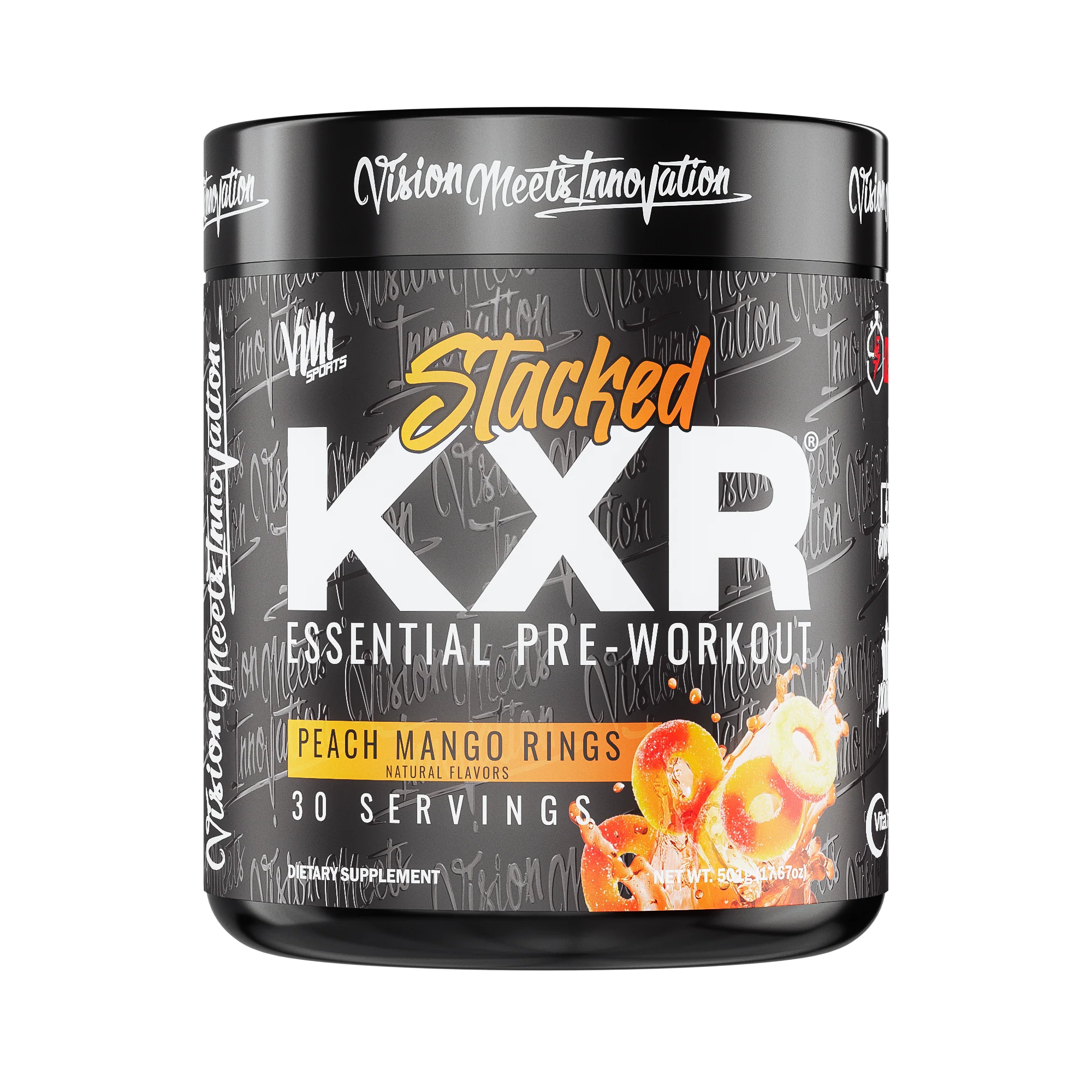 VMI Sports | KXR Stacked Essential Pre-Workout