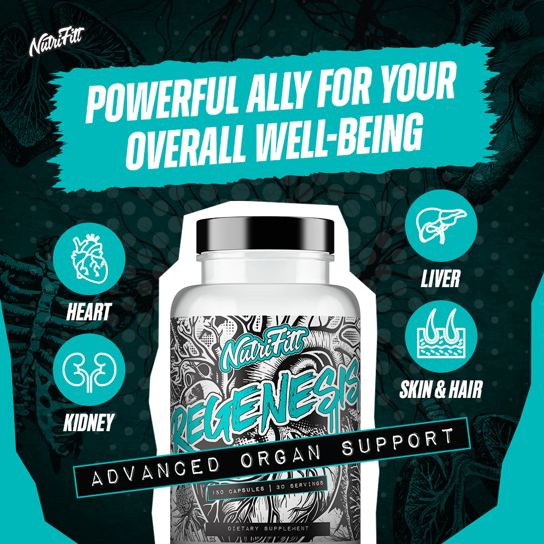 Nutrifitt | Regenesis