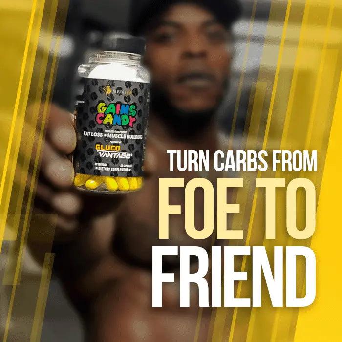 Alpha Lion | Mass Shredder Stack