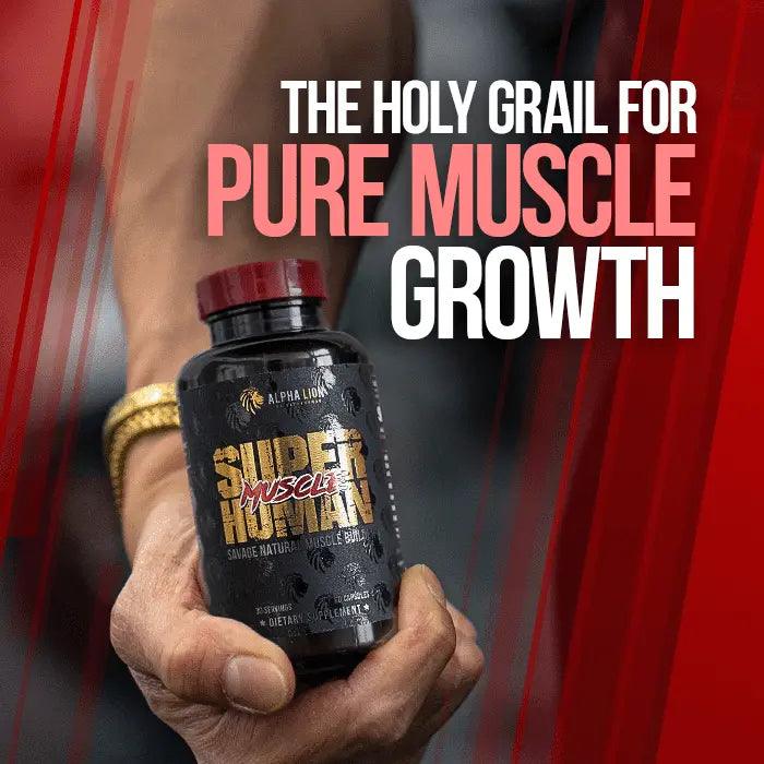 Alpha Lion | Mass Shredder Stack