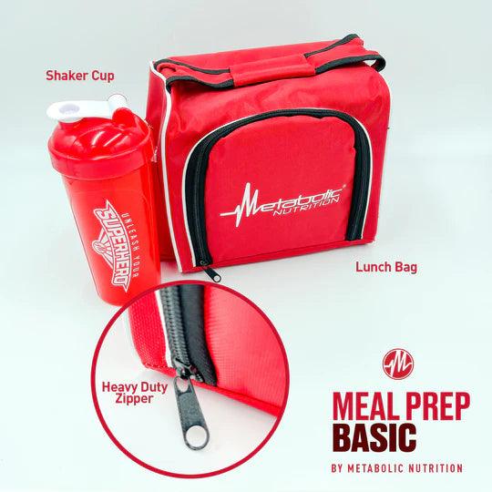 Metabolic Nutrition: Meal Prep Carrier