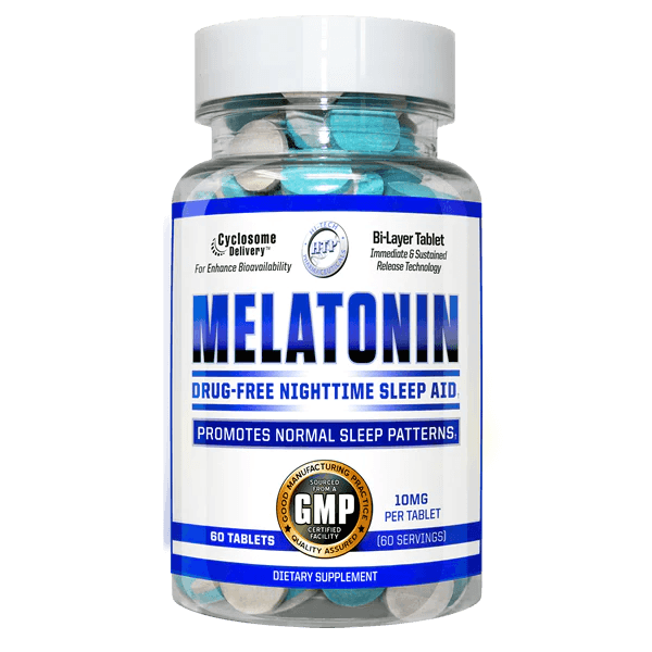 Hi - Tech | Melatonin