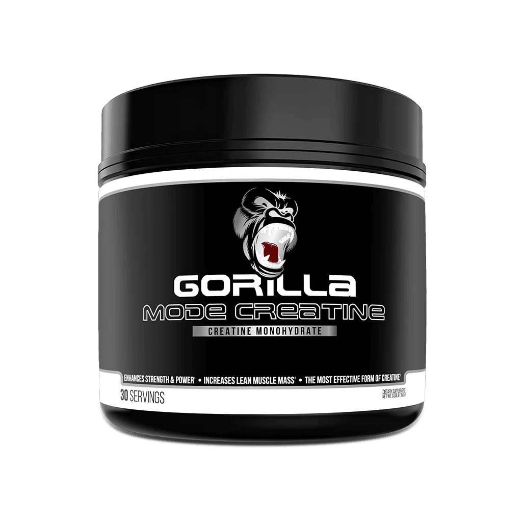 Gorilla Mind | Gorilla Mode Creatine (Powder)