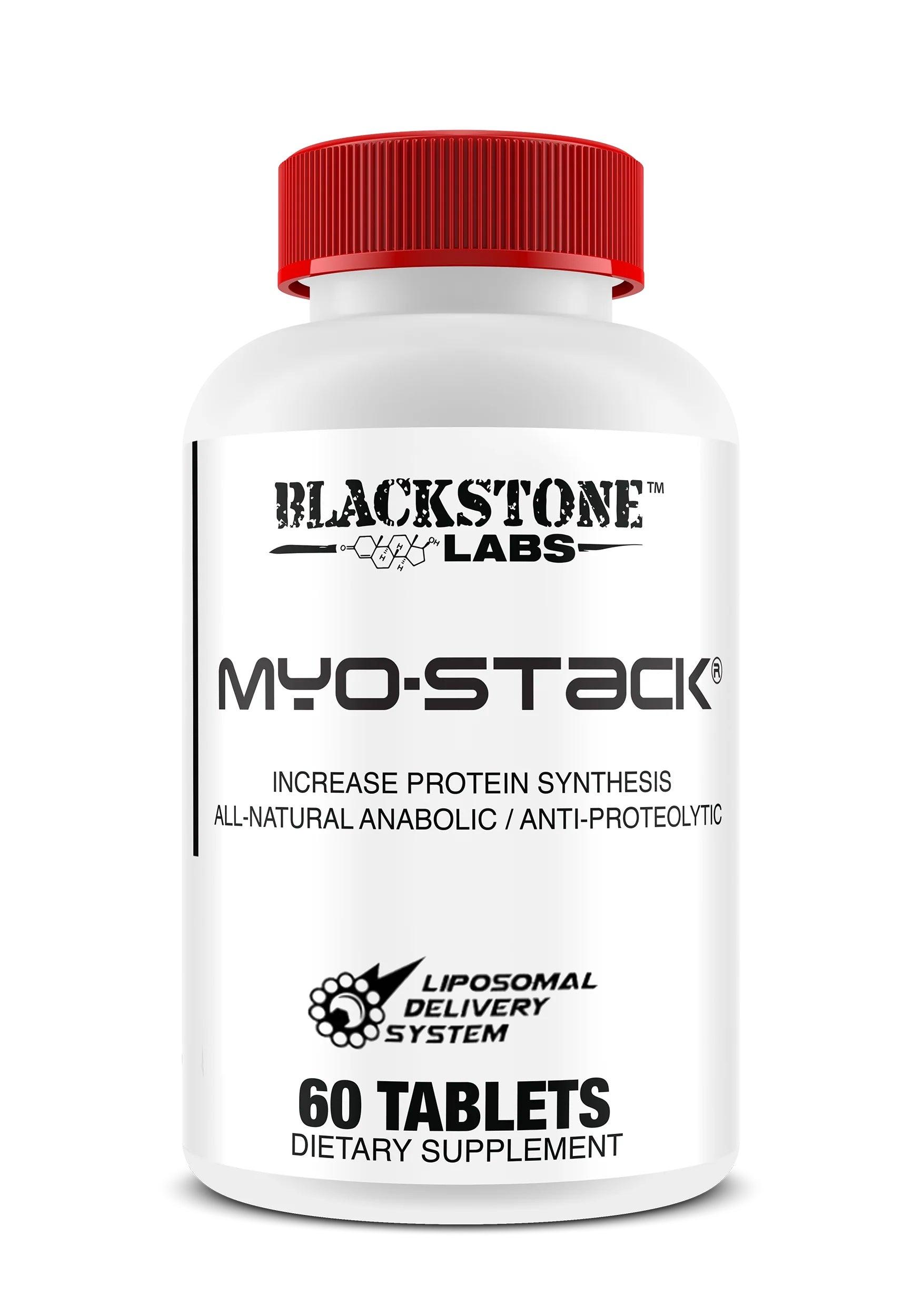 Blackstone Labs Myo-Stack 60 Tablets