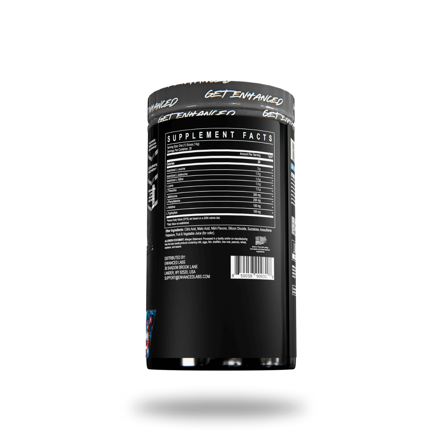 Enhanced | EAA | 30 Servings