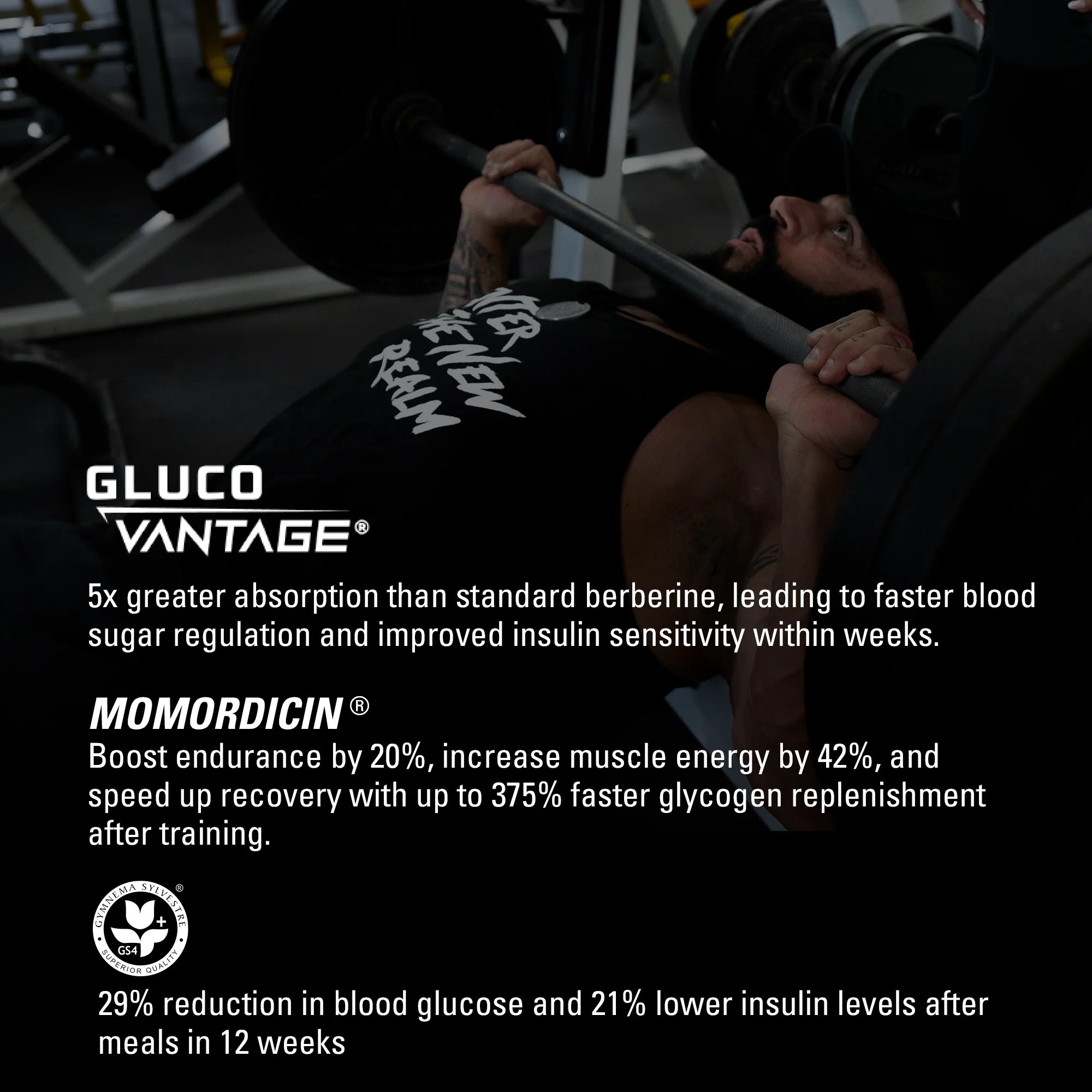 NutraBio | Unbound Series | GDA | 180 Capsules